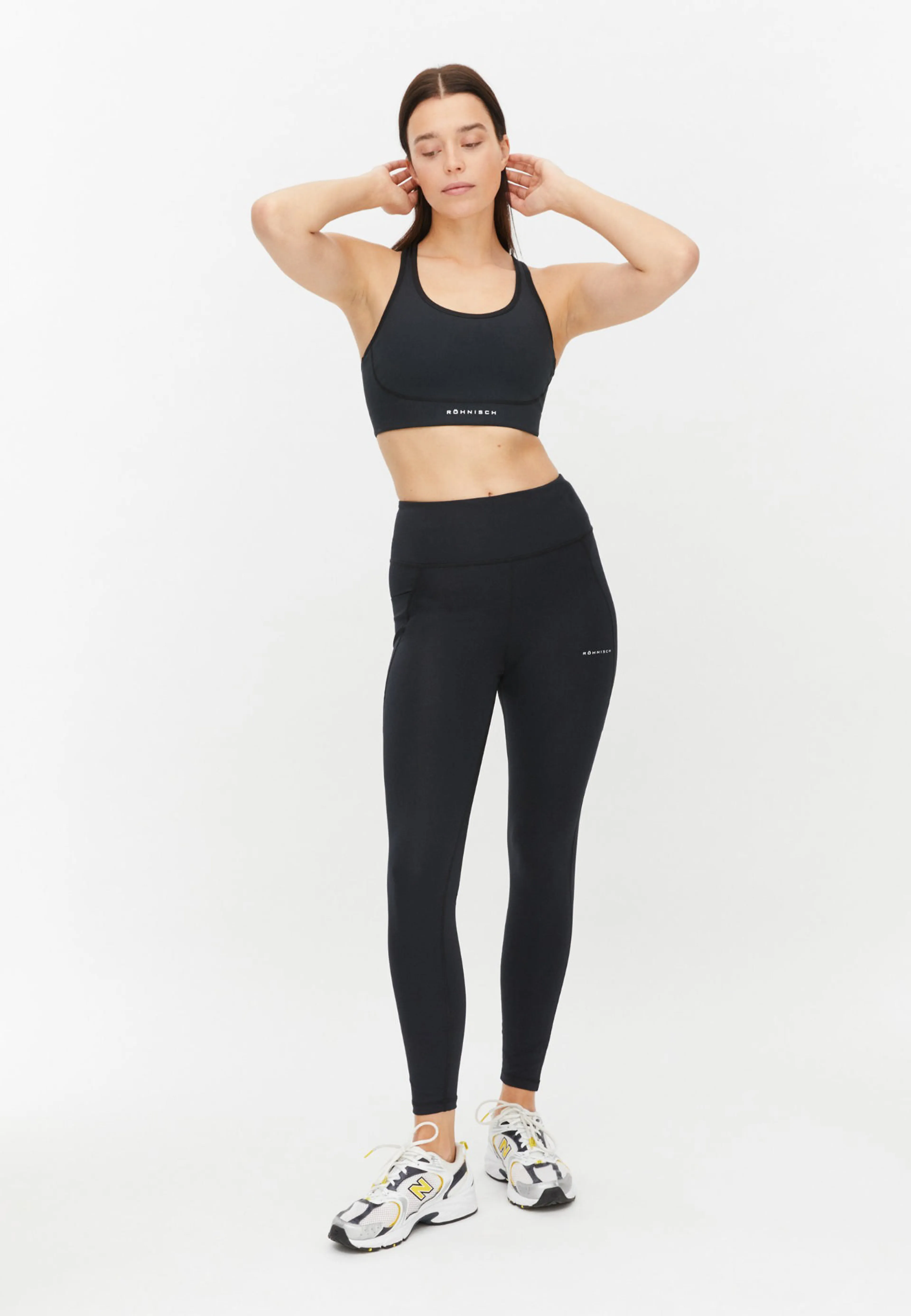 Flattering High Waist Tights
