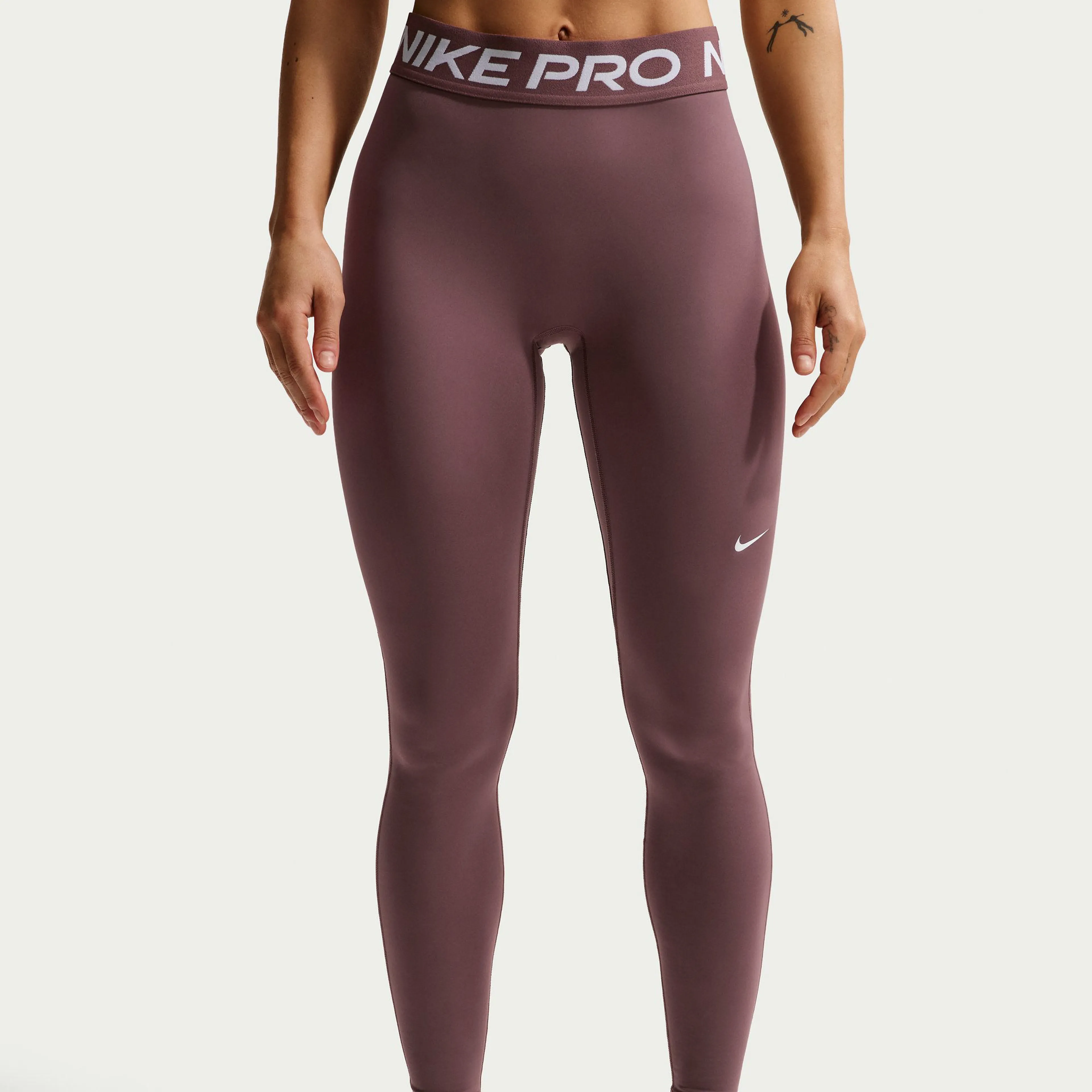  Pro Women's Mid-Rise Full-Length Leggings