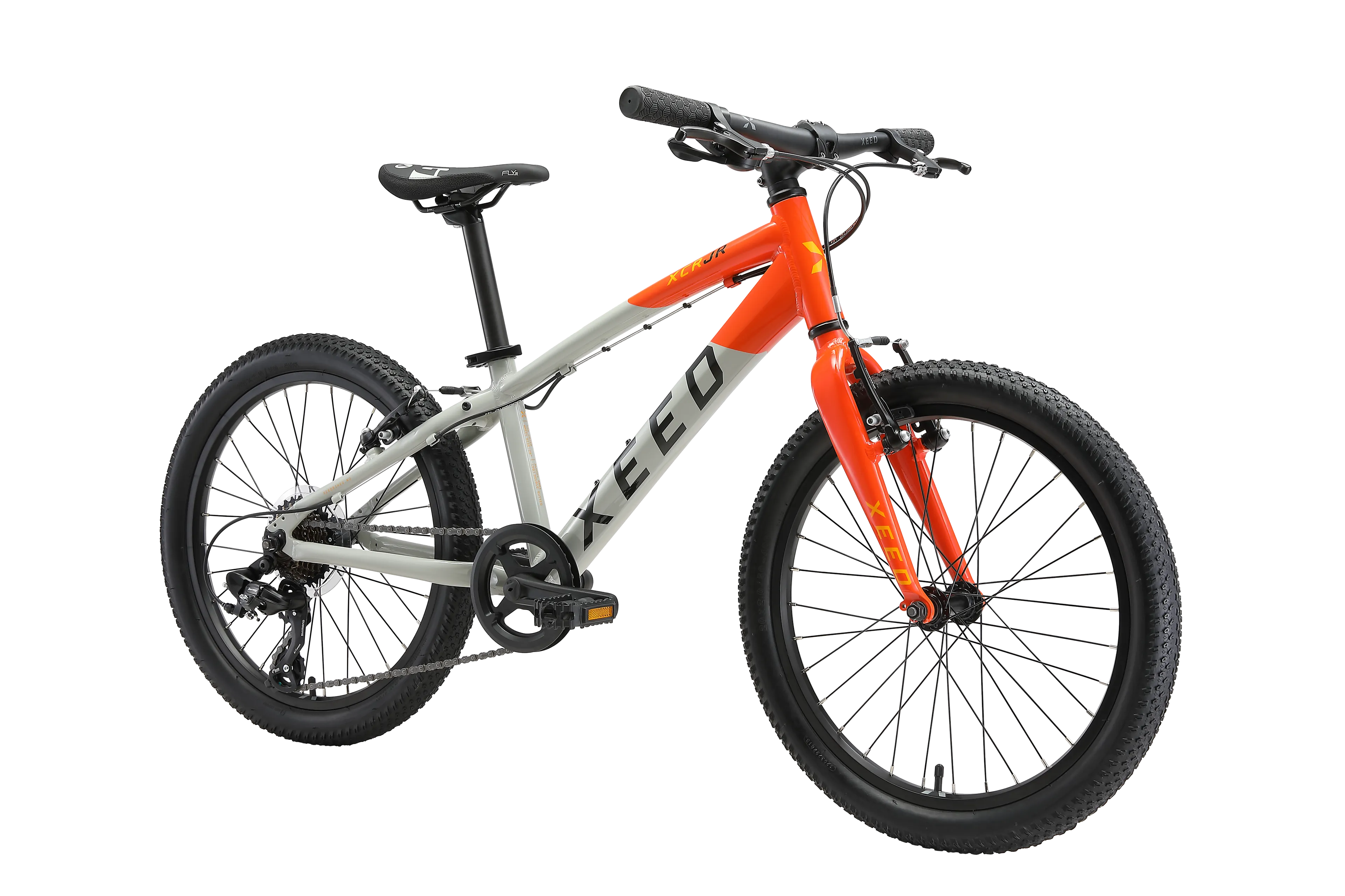 XC R JR 20