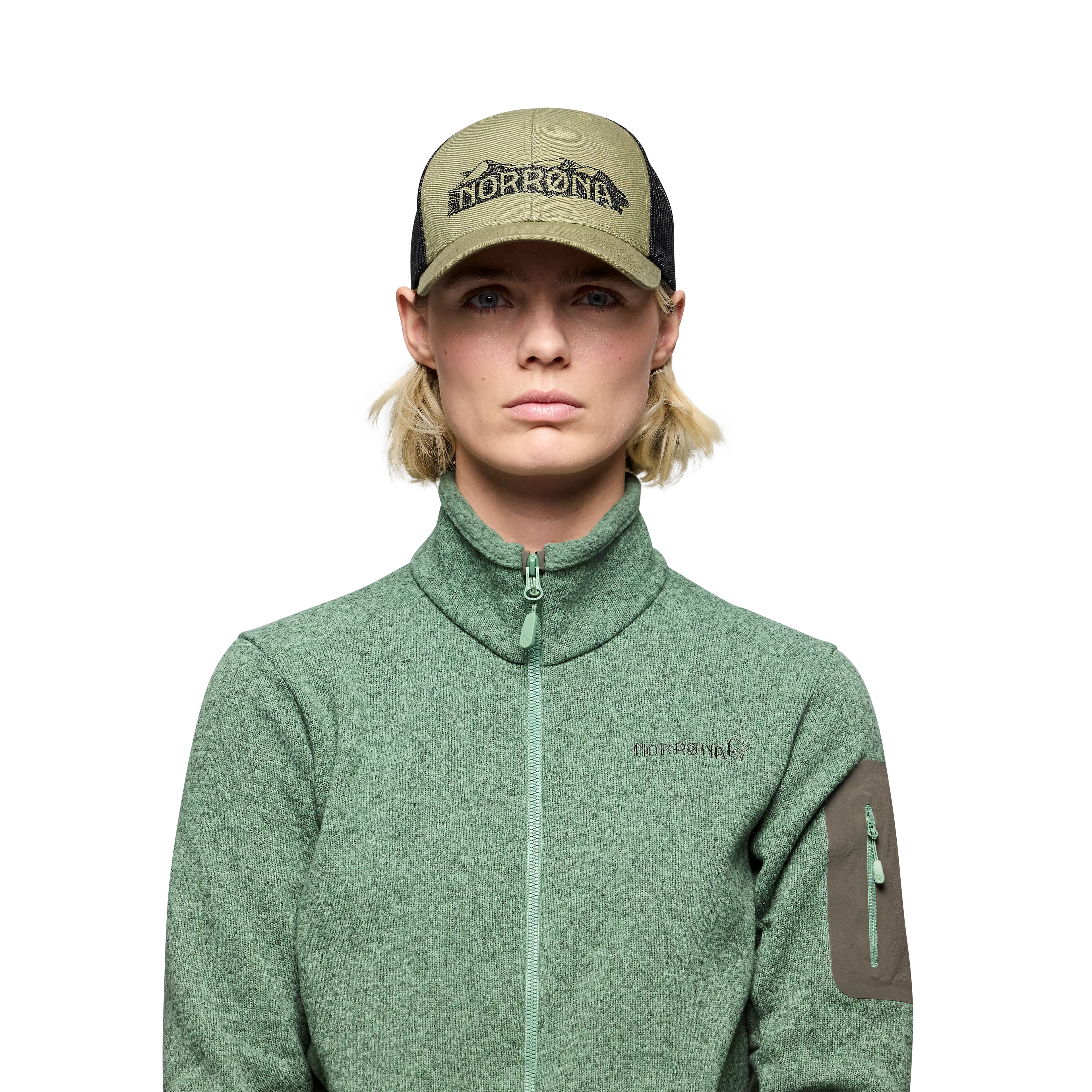 /29 snap back trucker mesh Cap