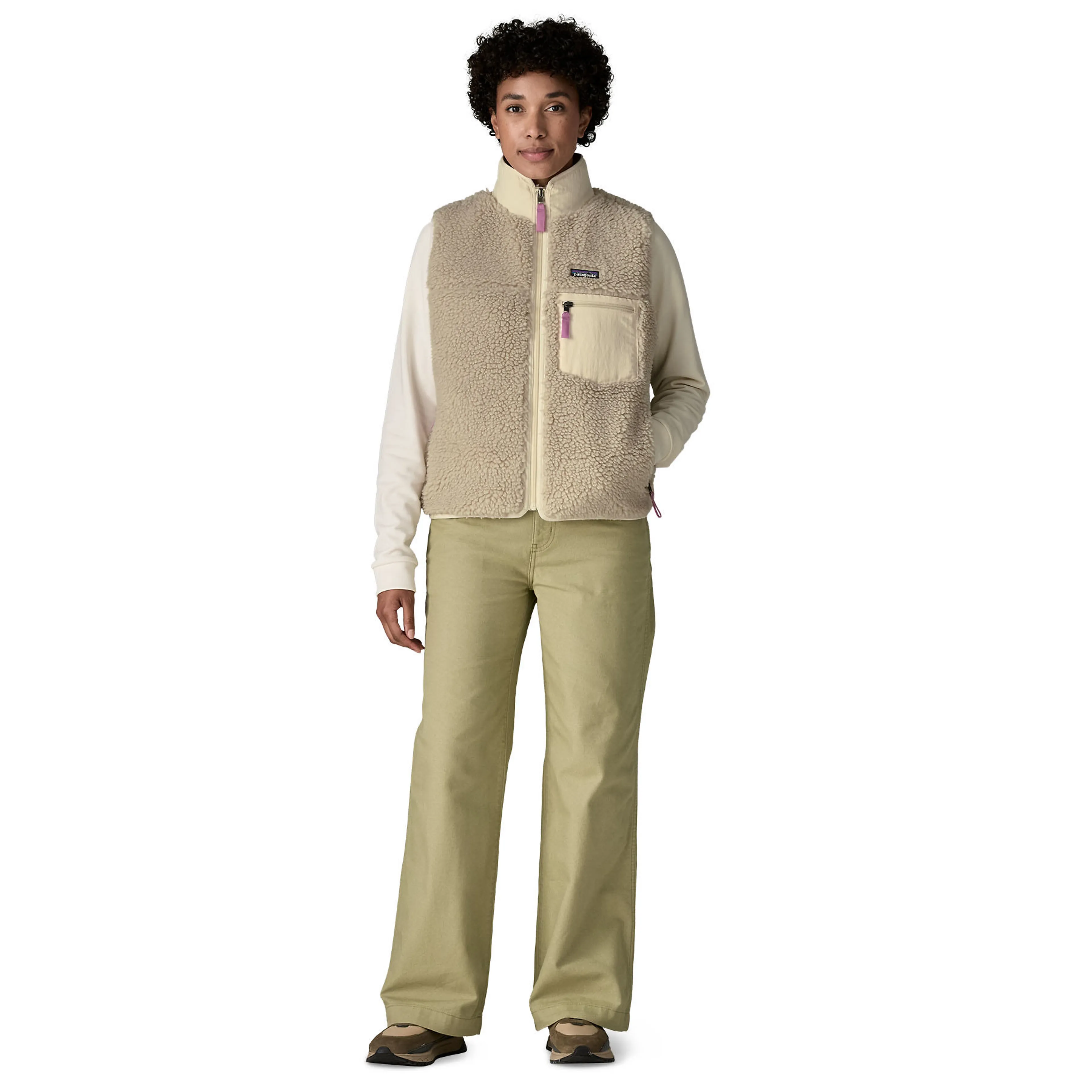 W's Classic Retro-X Vest