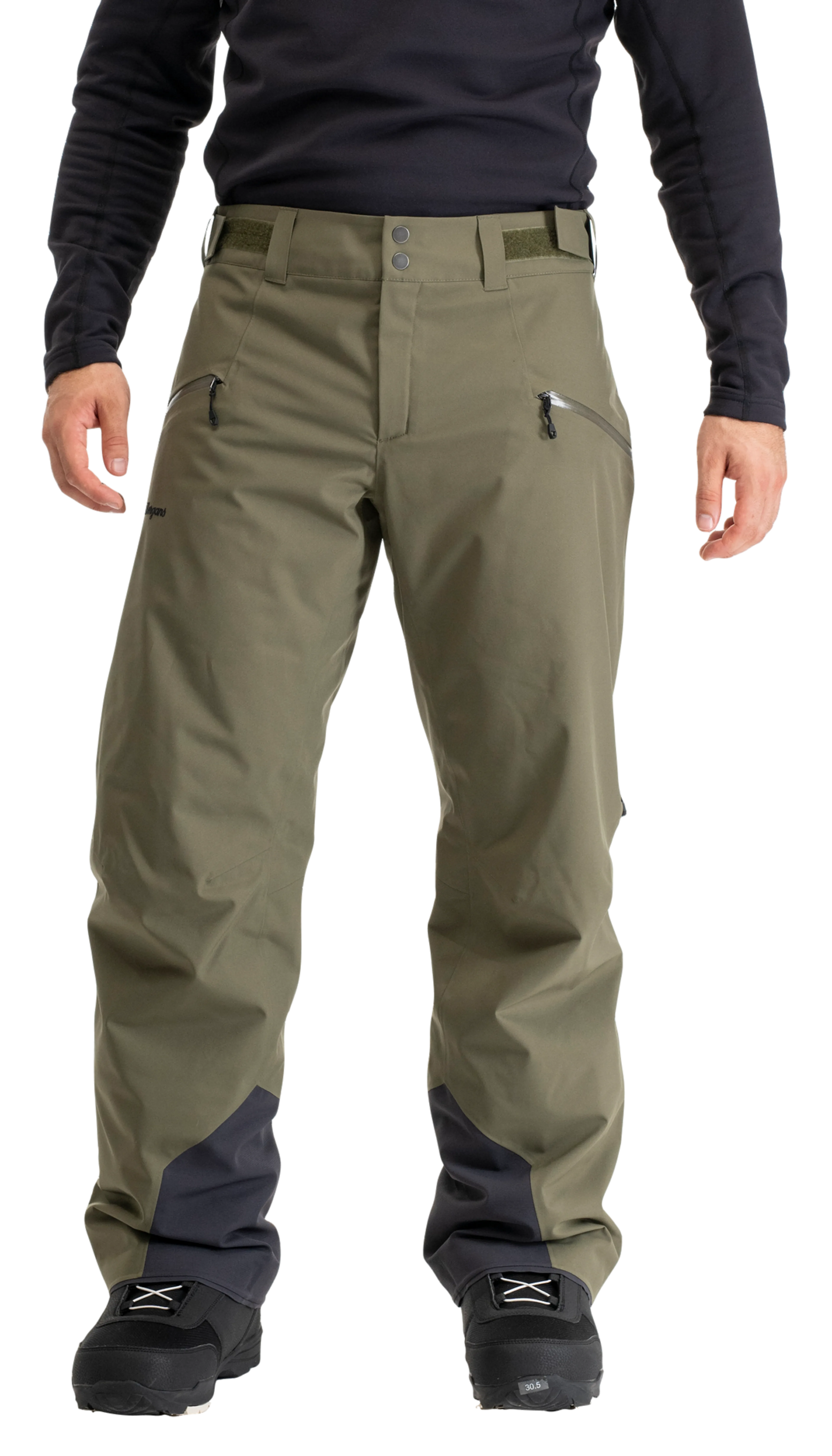 Oppdal Insulated Shell Pants Men