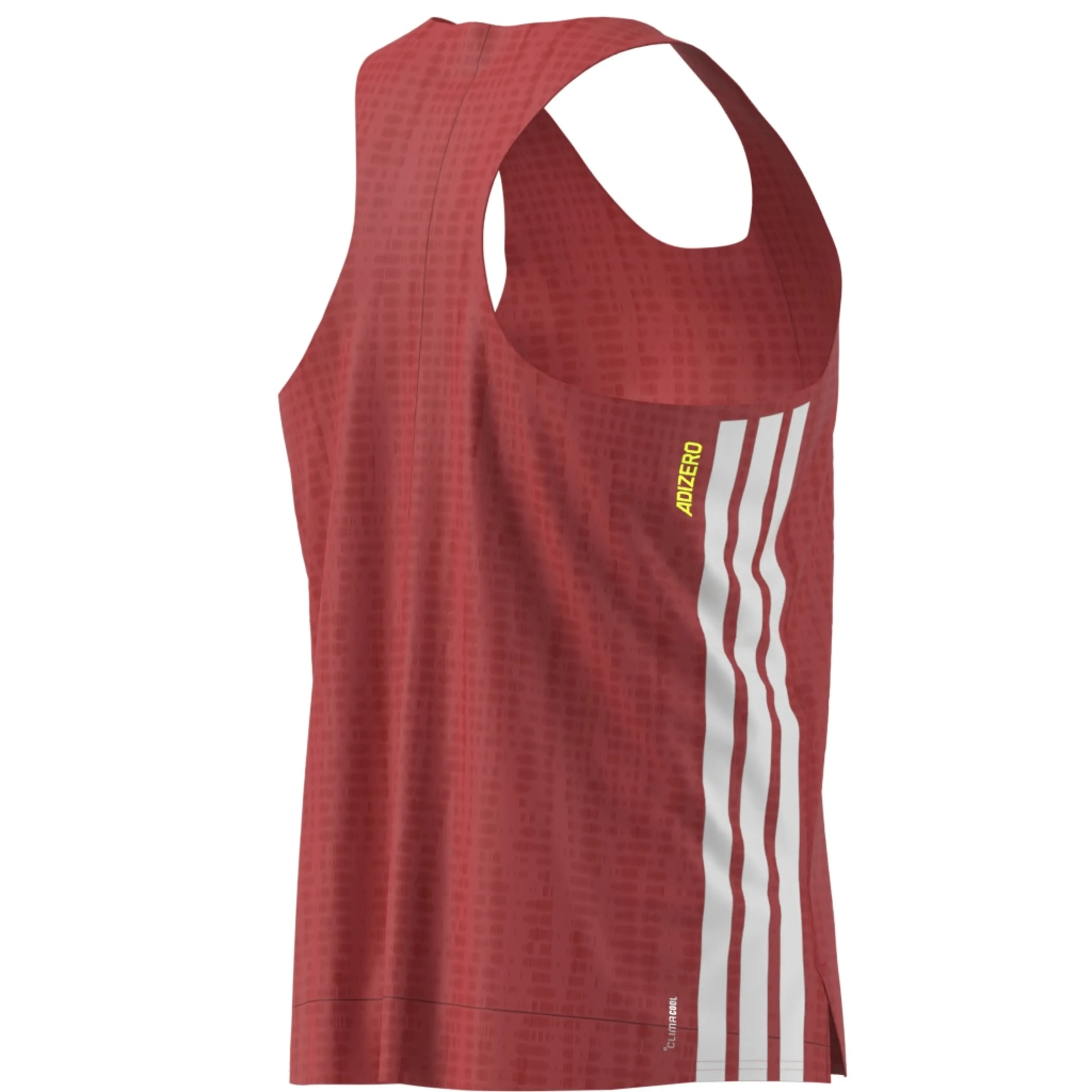 ADIZERO SINGLET