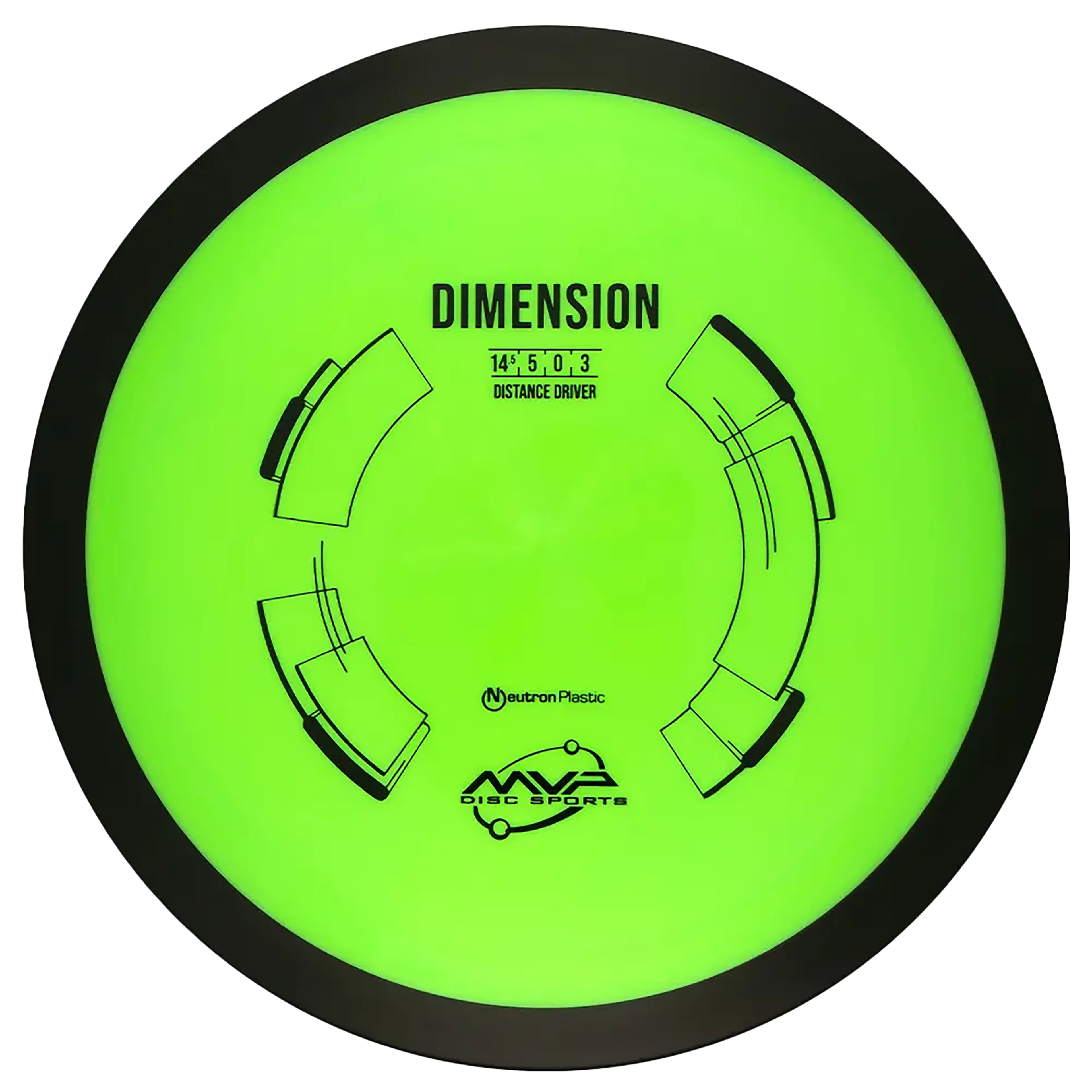 Neutron Driver Dimension