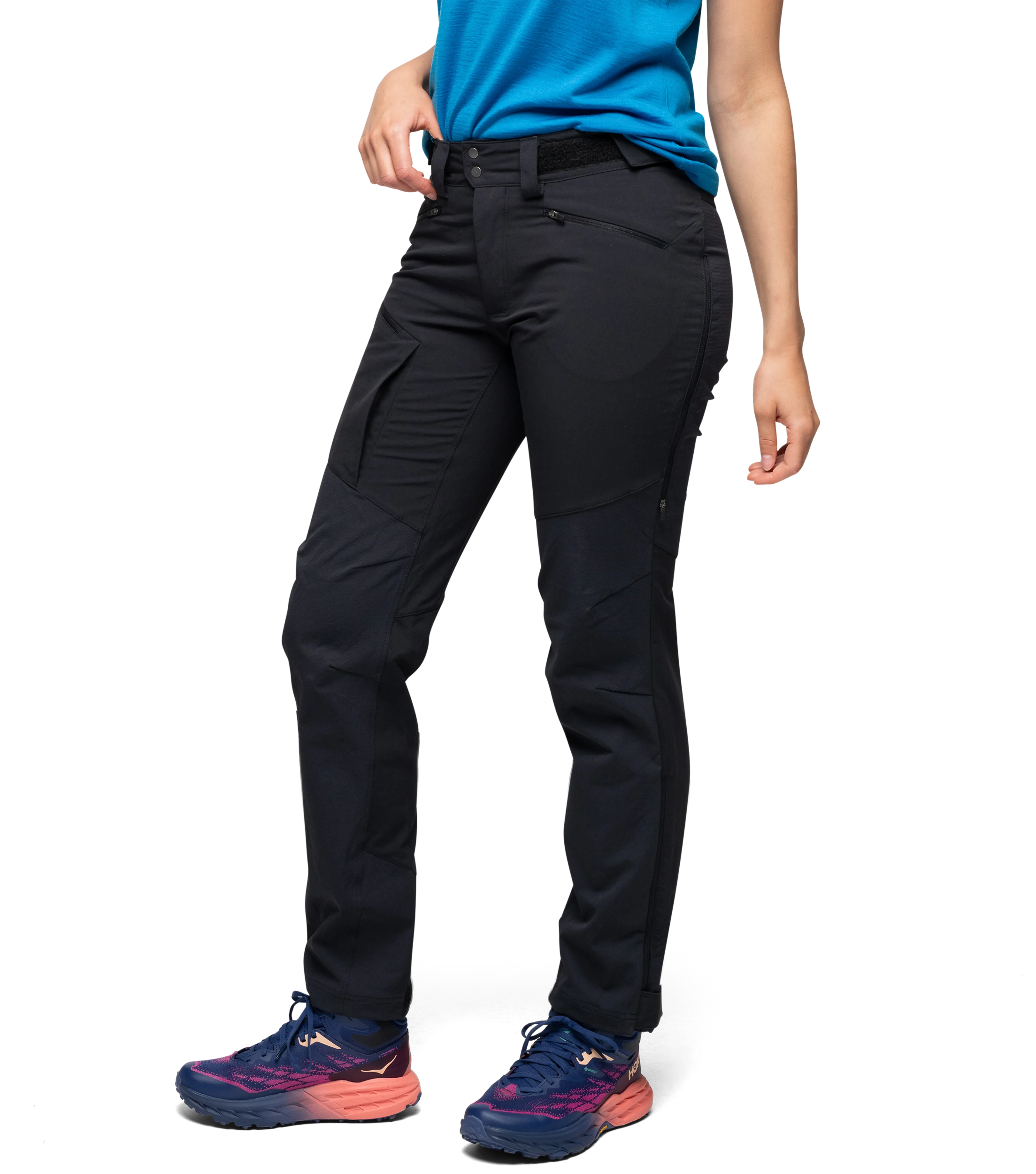 Alpine Softshell Pants Women