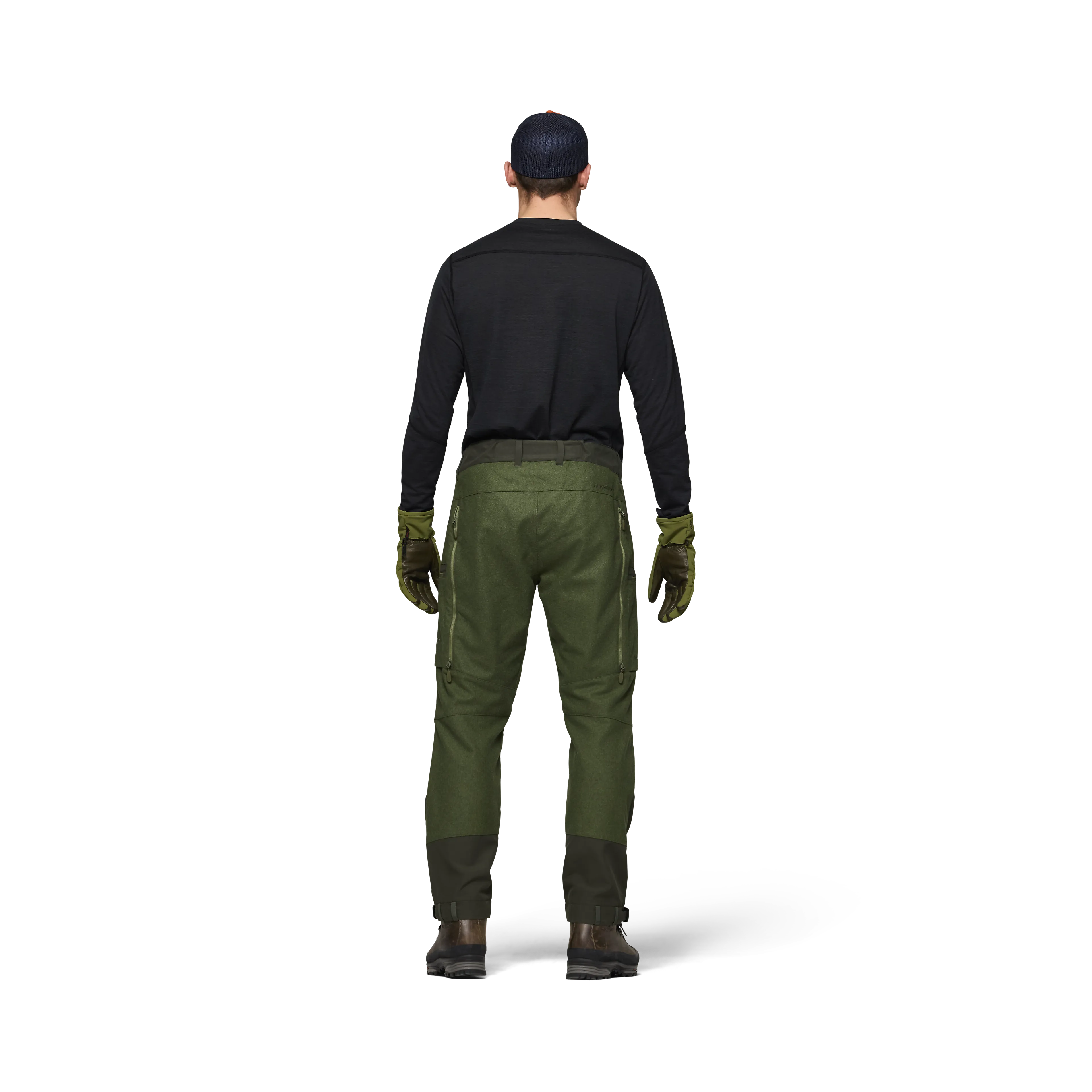kvinnherad wool Pants M's