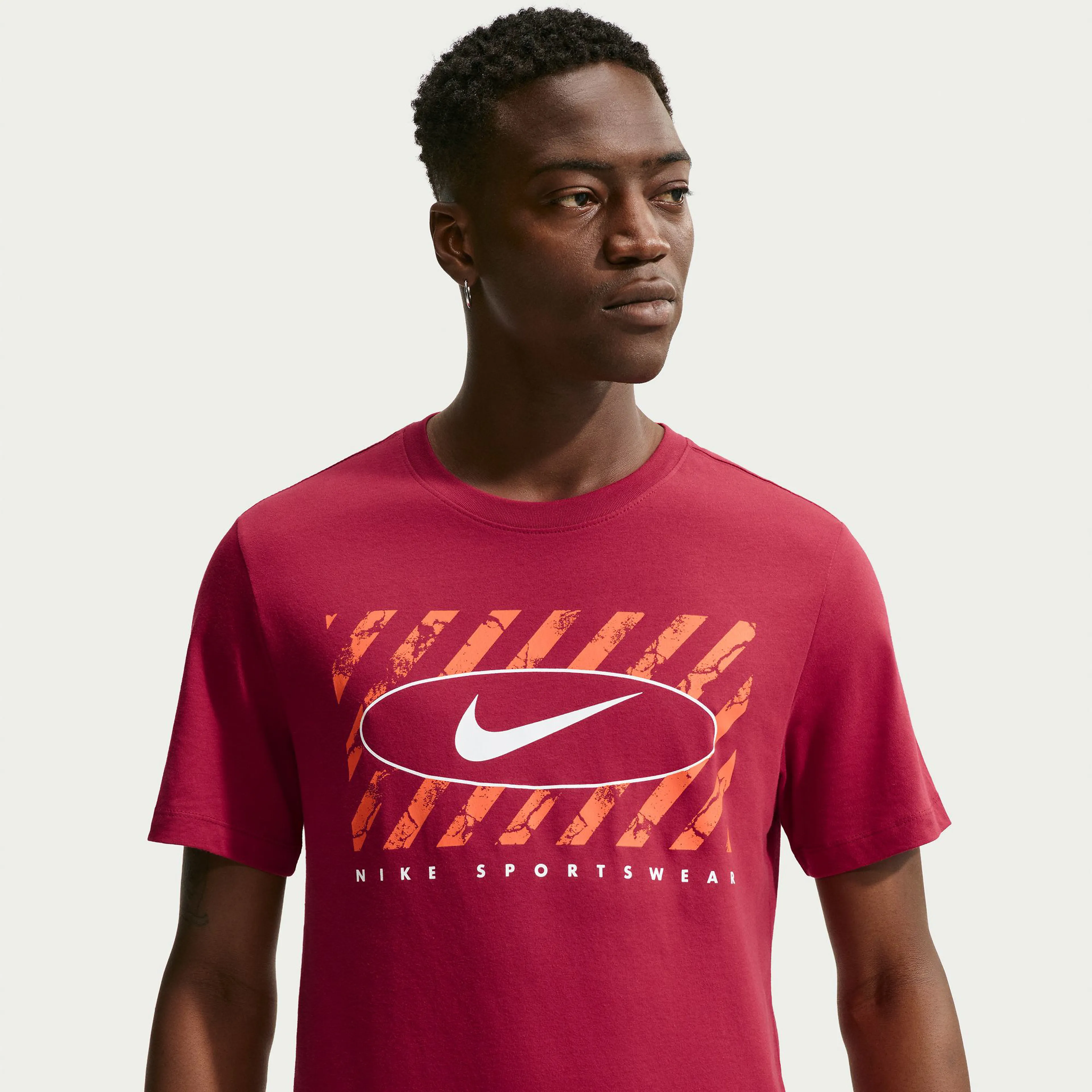 Sportswear Men's T-Shirt