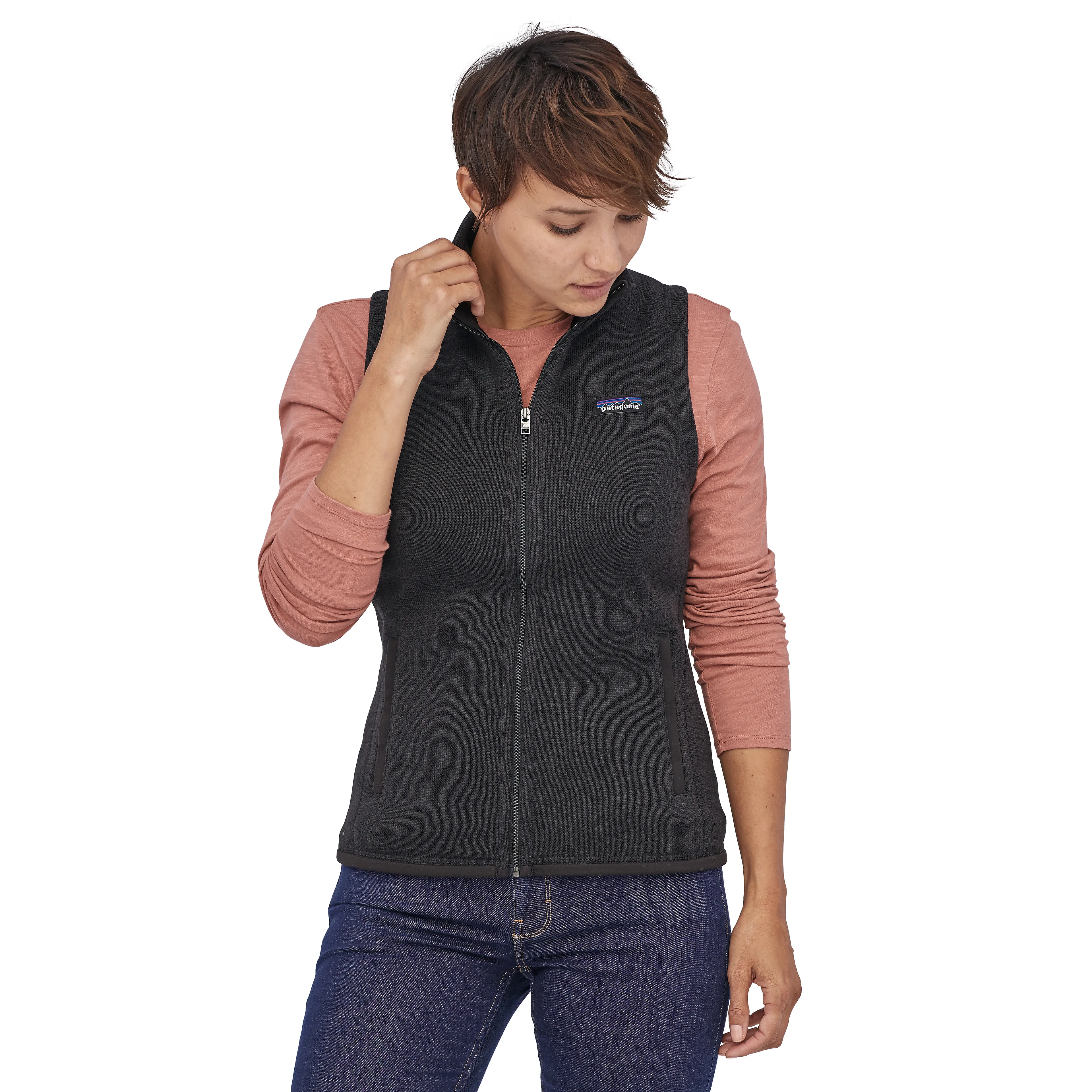 W Better Sweater Vest