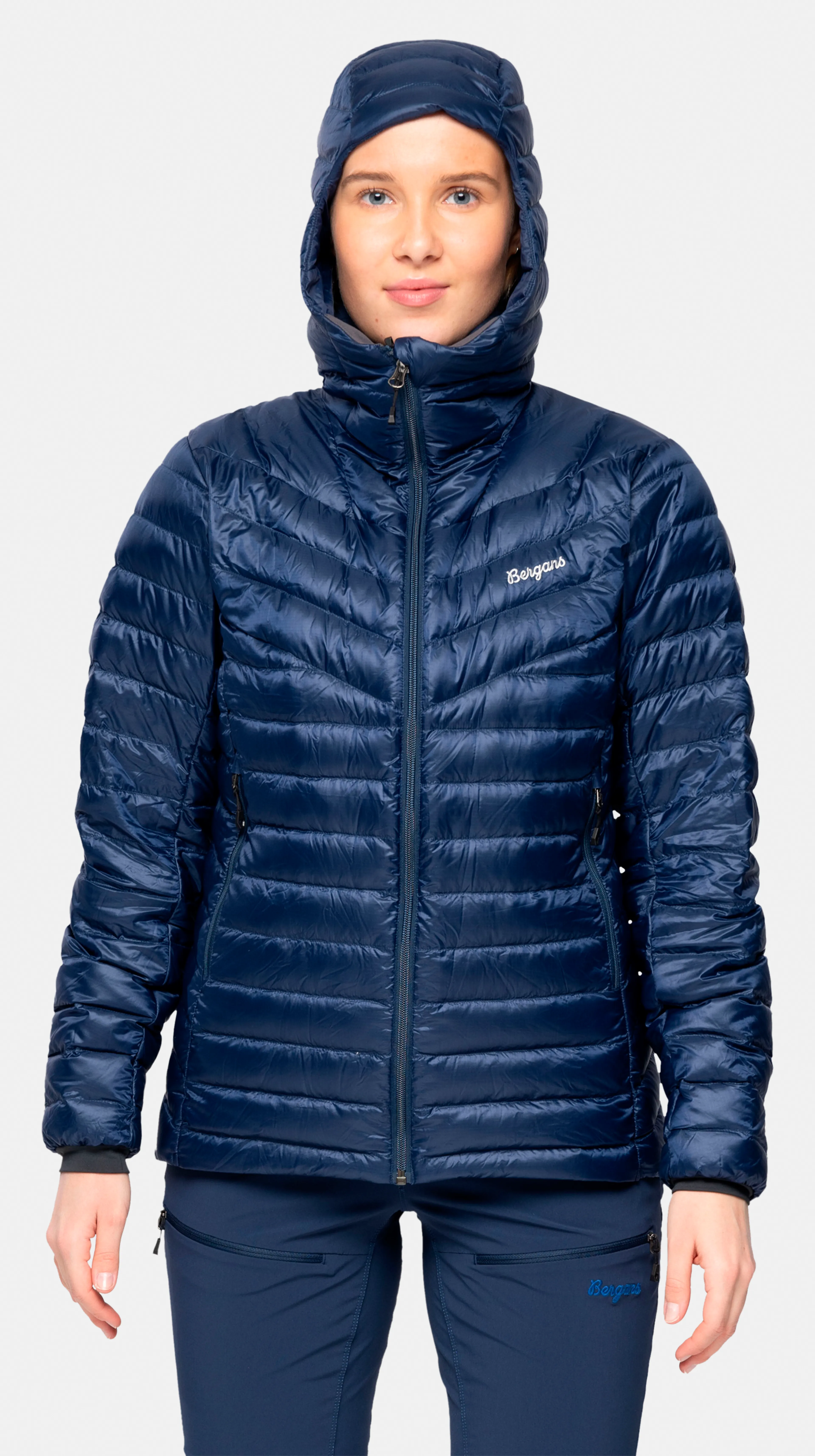 Rabot Light Down Jacket Hood Women Rabot Light Down Jacket Hood Women