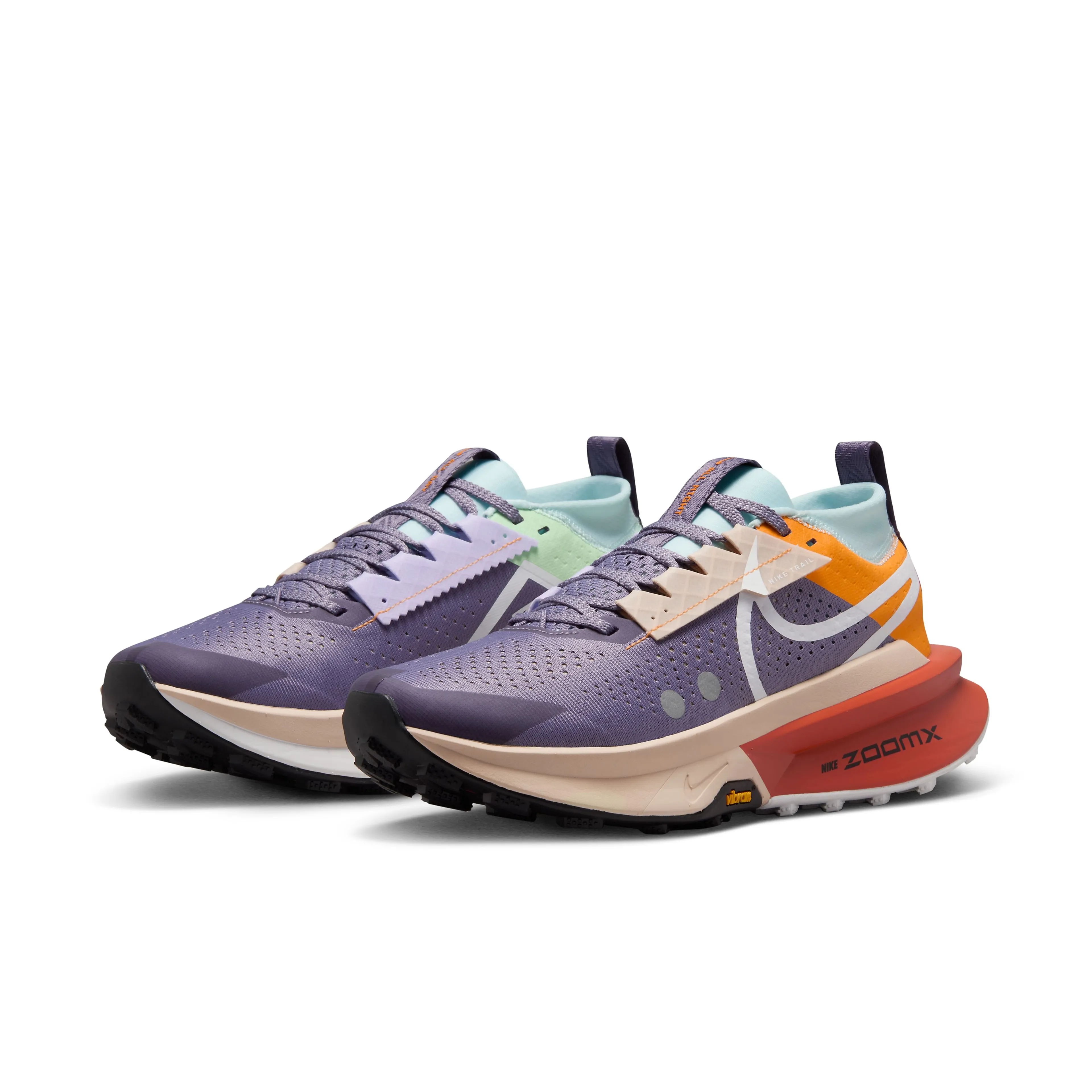 W ZOOMX INVINCIBLE TRAIL