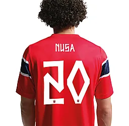 VM26 Trykk "NUSA 20"