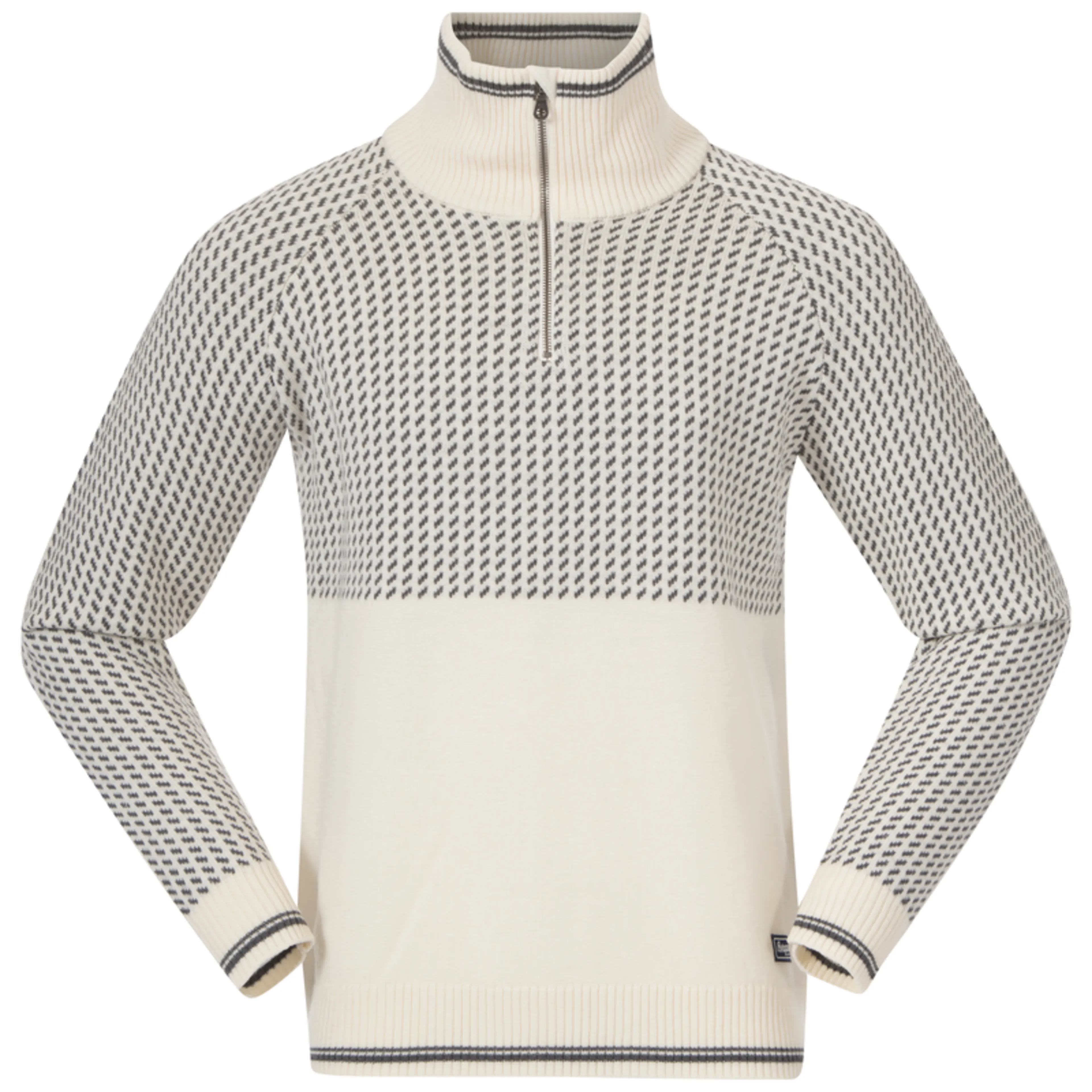 Alvdal Wool Half Zip