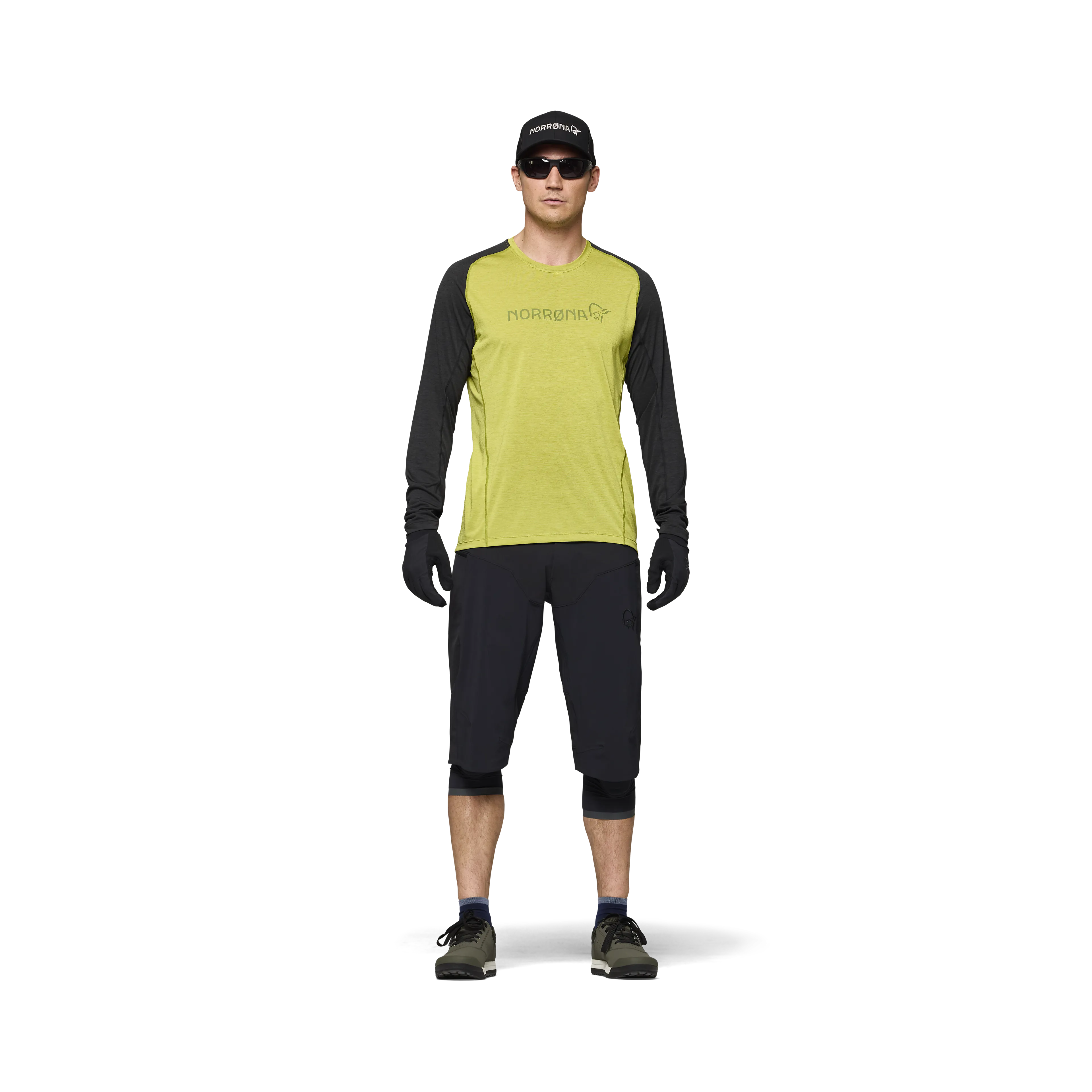 fjørå equaliser lightweight Long Sleeve M's