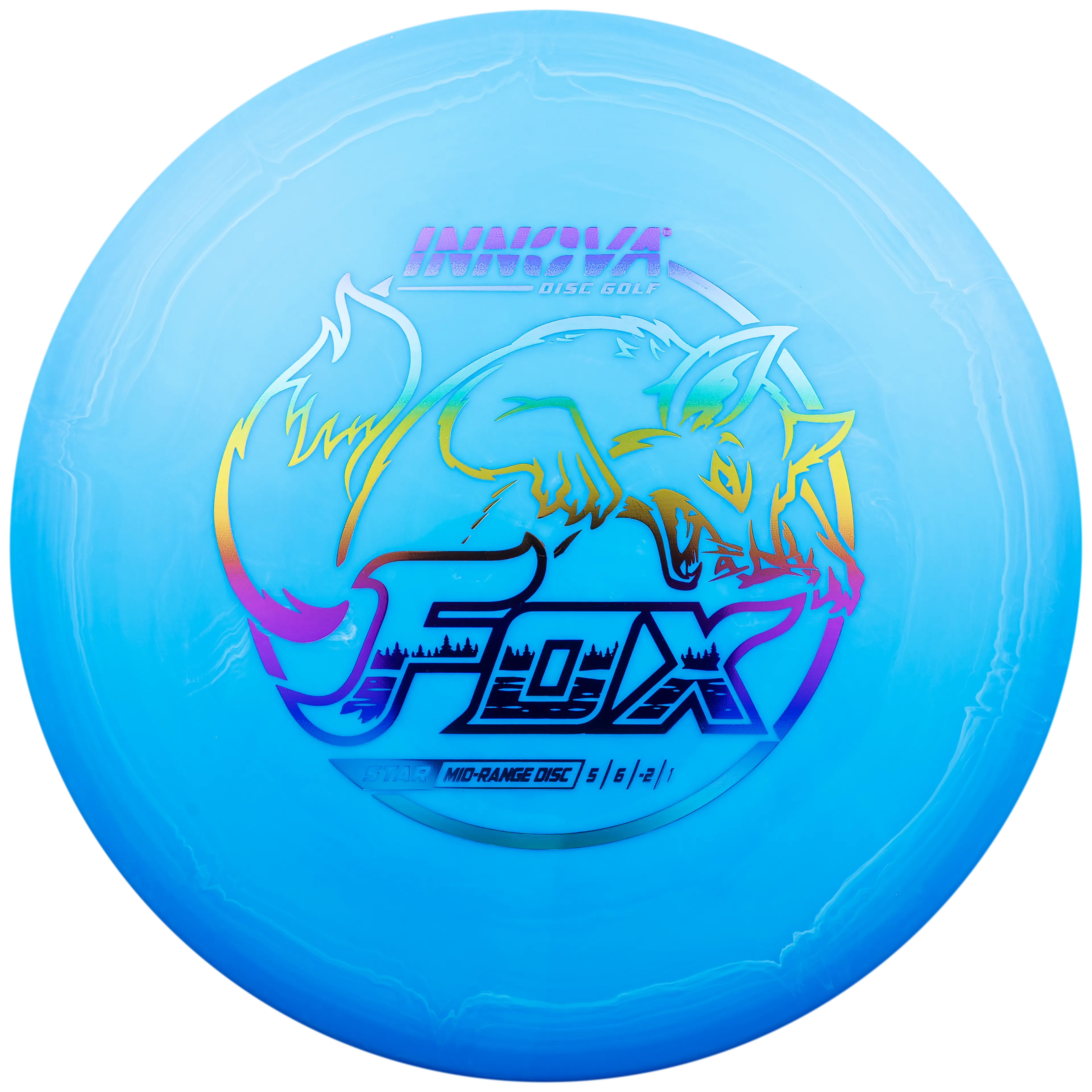 STAR MIDRANGE FOX