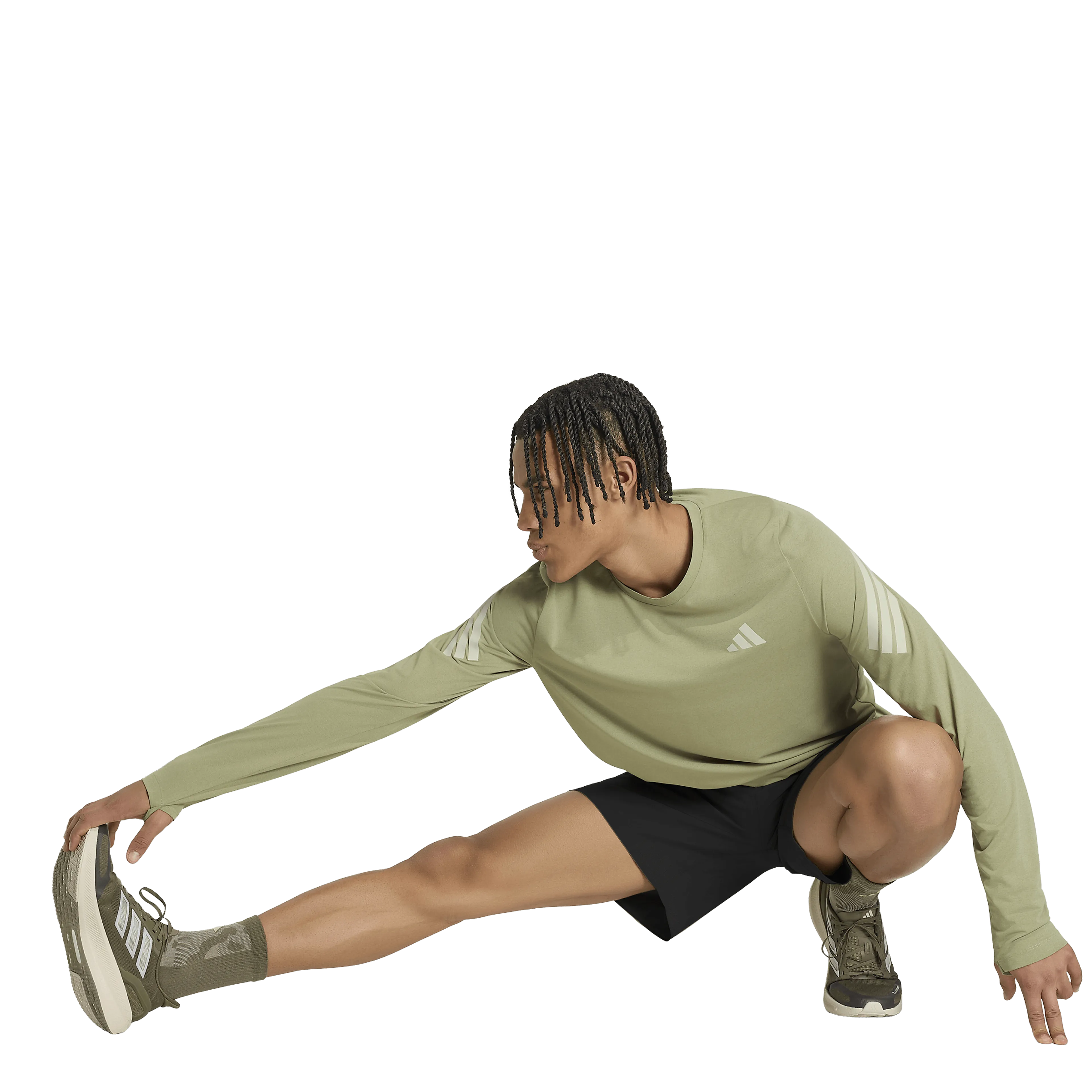 adi365 Iconic/// Running Longsleeve