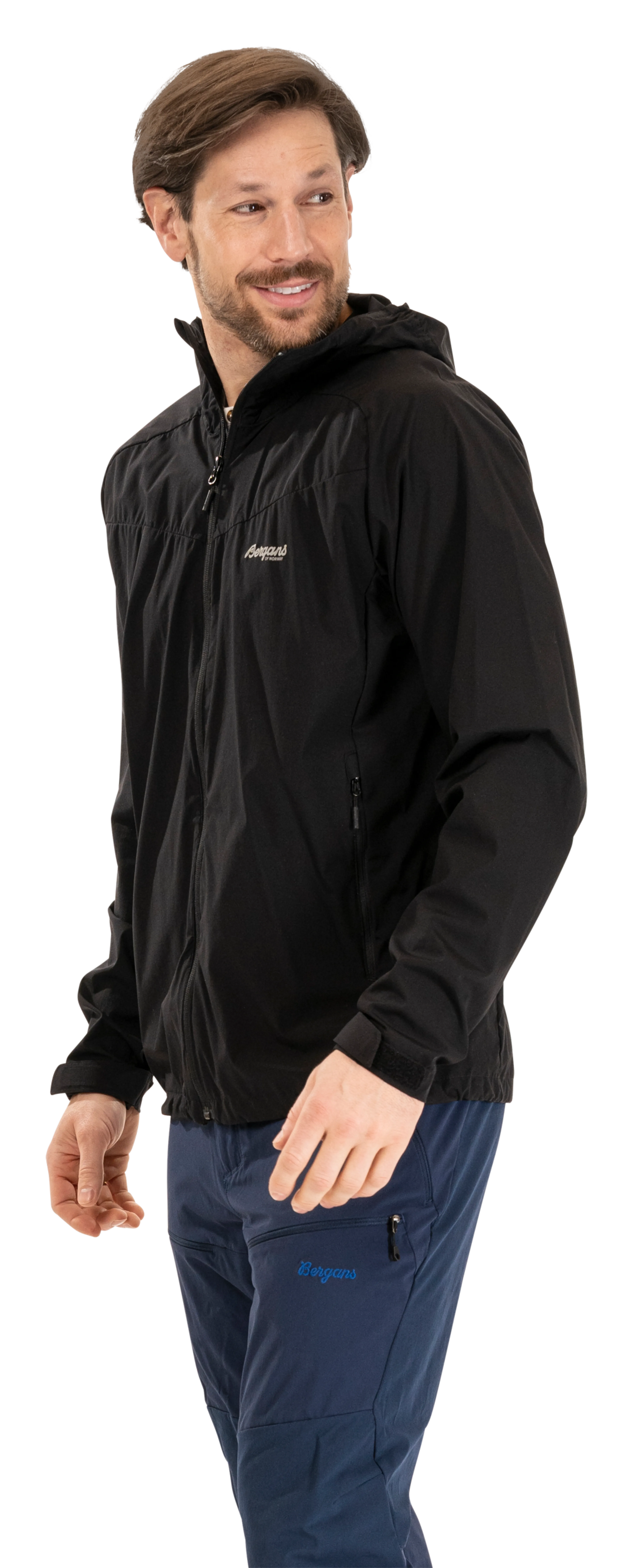 Microlight Jacket Men