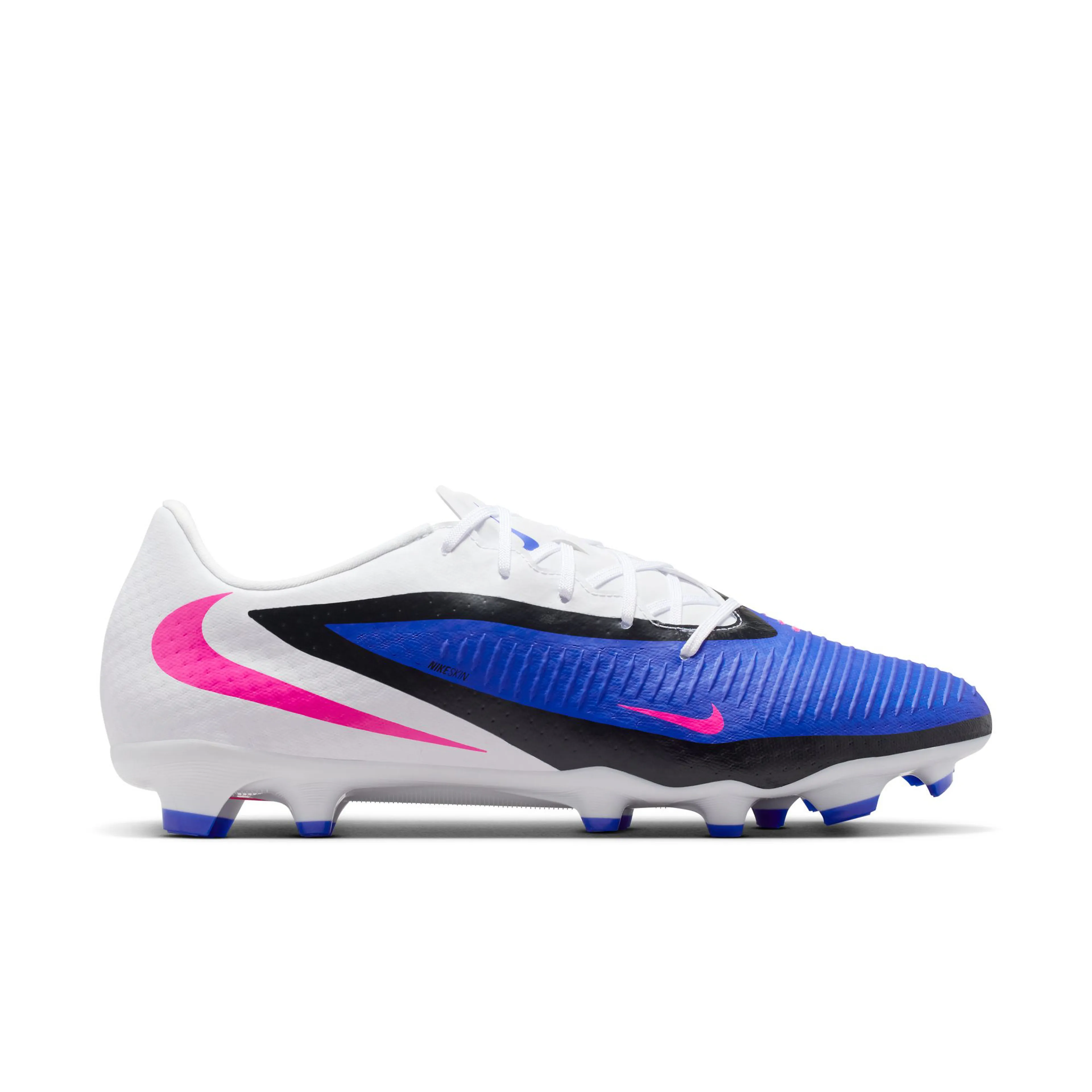 Phantom 6 Low Academy Multi-Ground Fotballsko Gress/Kunstgress