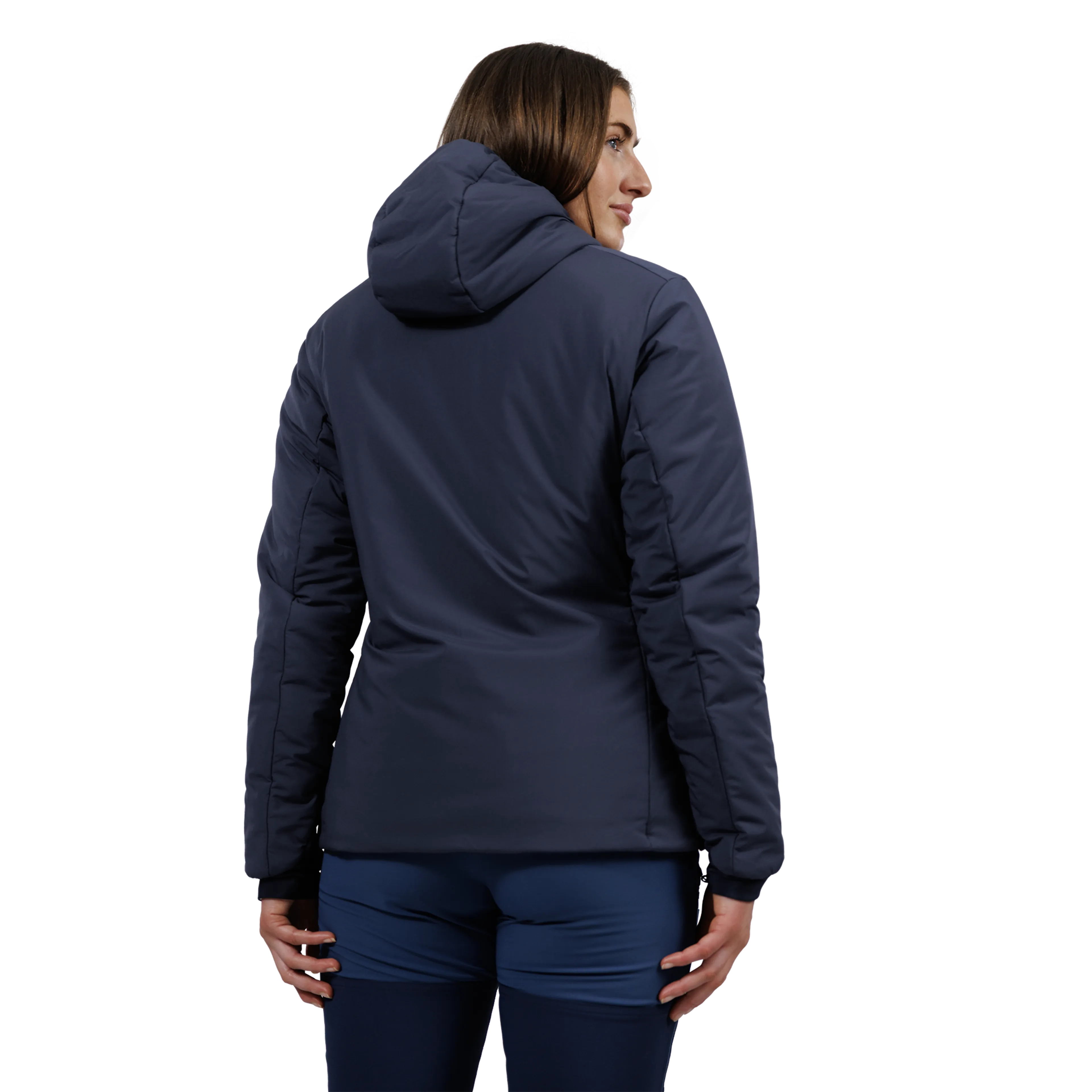 Bessfjellet Primaloft Jakke Dame