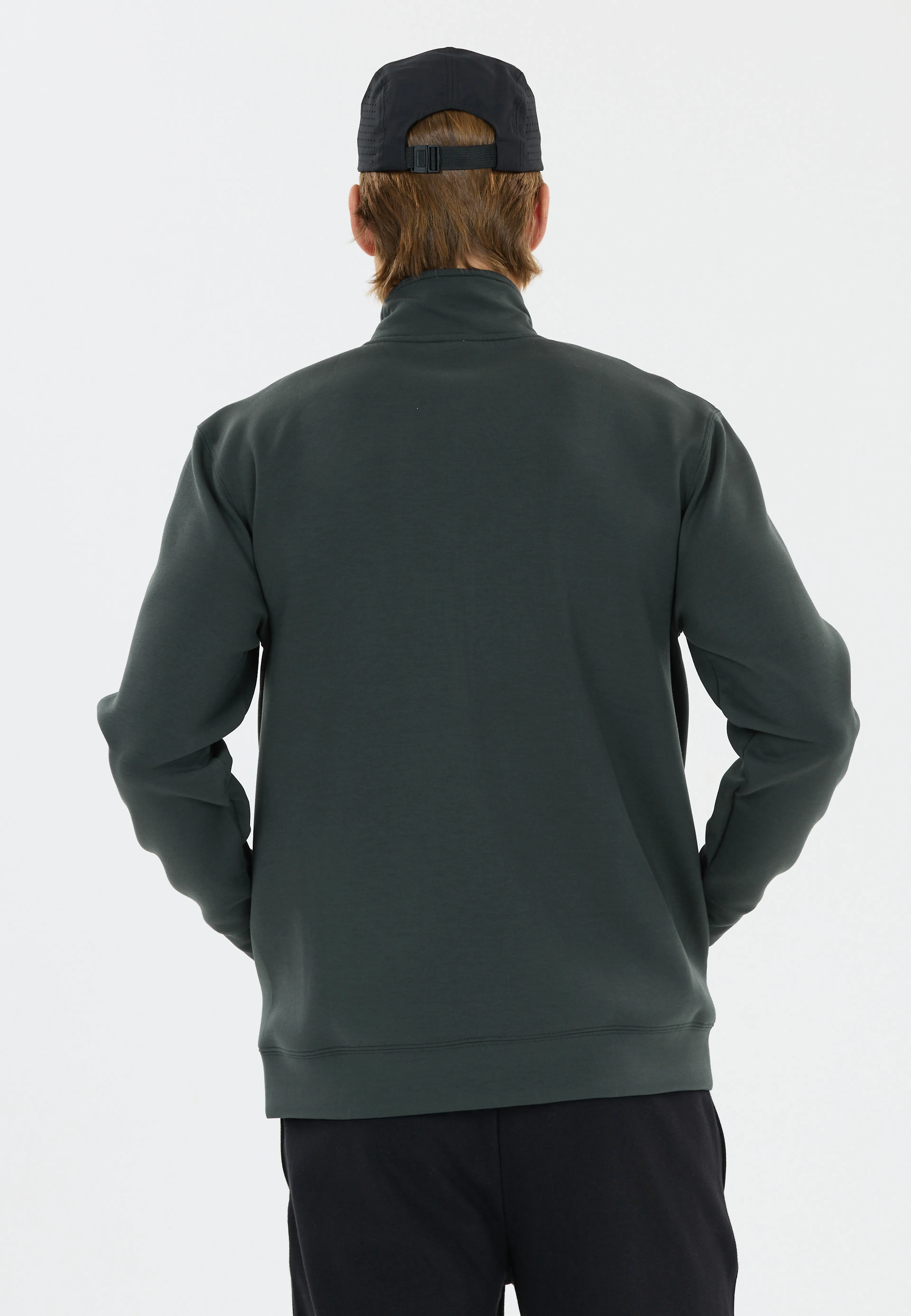 Taro M Full-Zip Sweatshirt