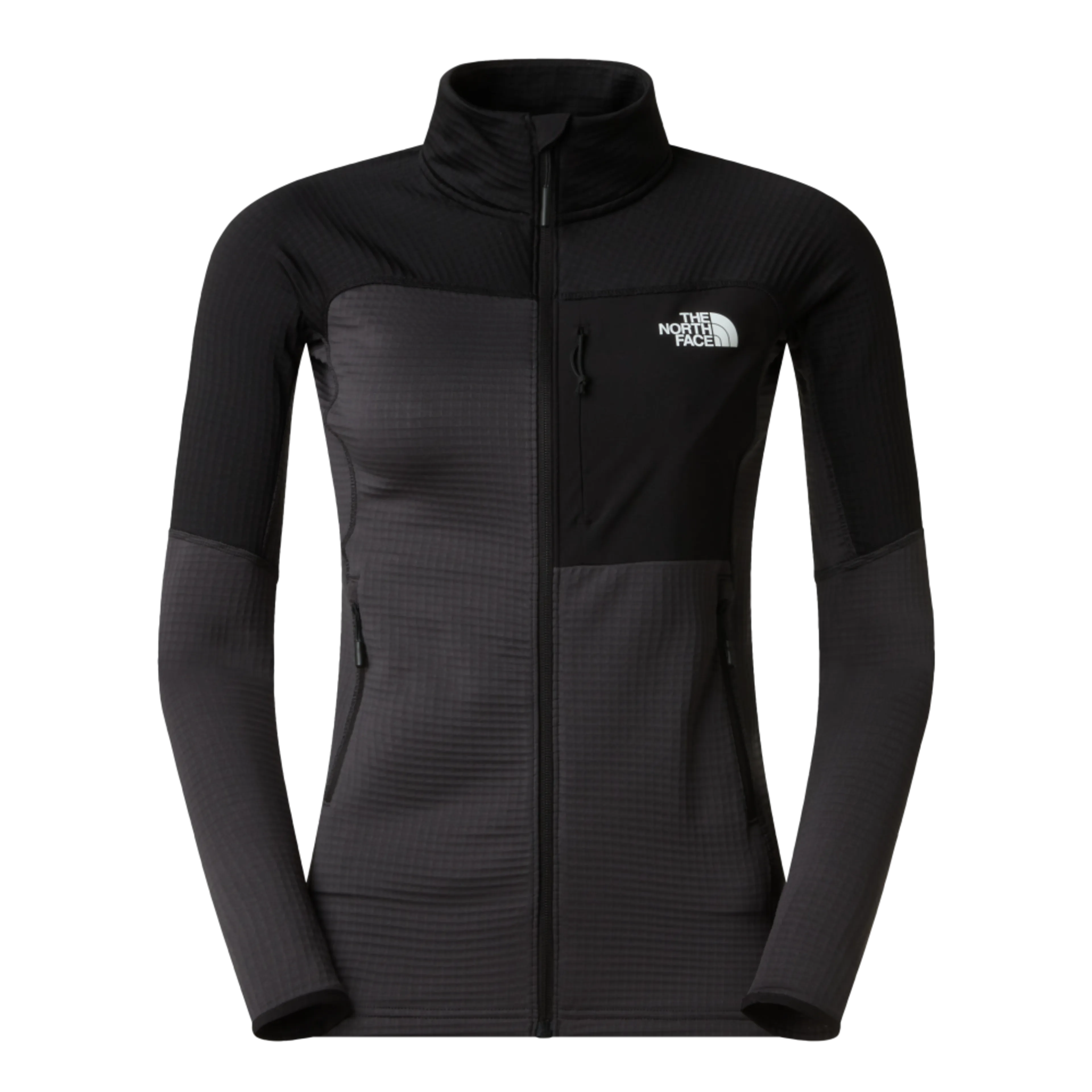 W POLARTEC POWERGRID STORMGAP JACKET