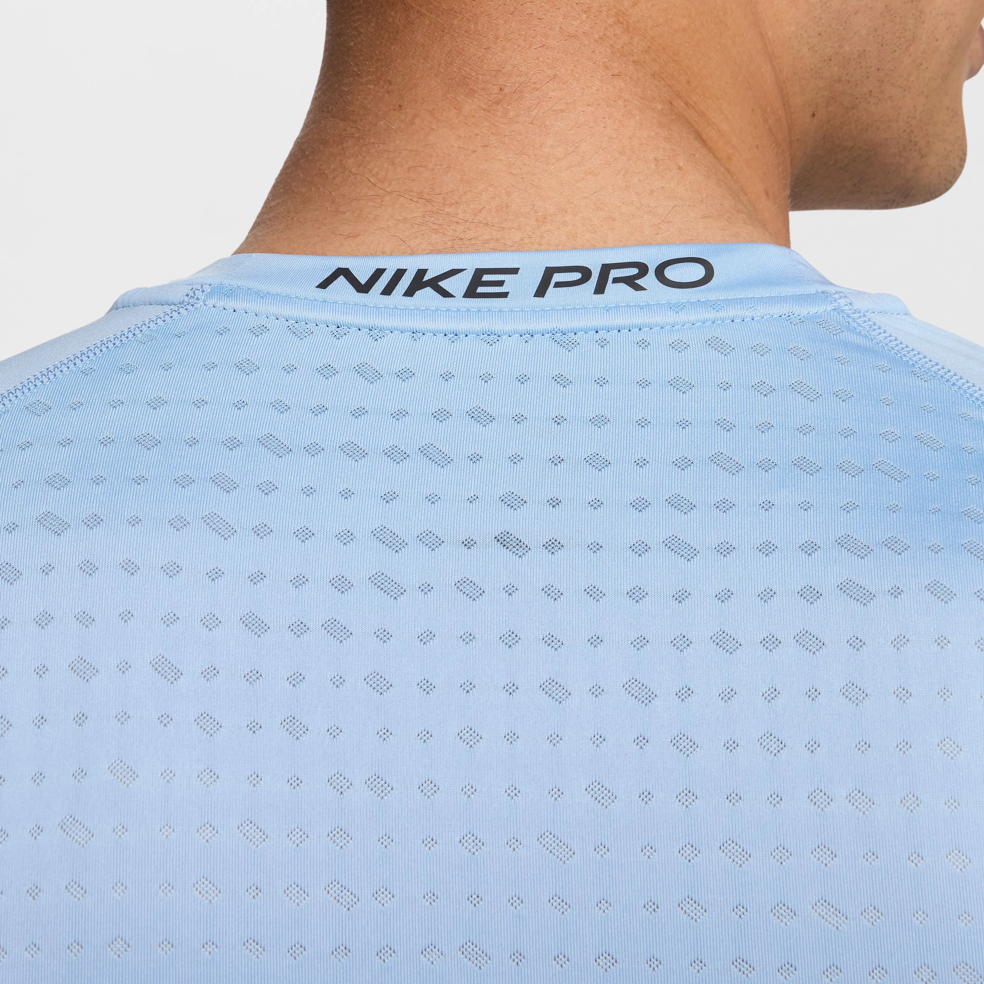 Pro Breathe Men's Slim-Fit Short-Sleeve Top