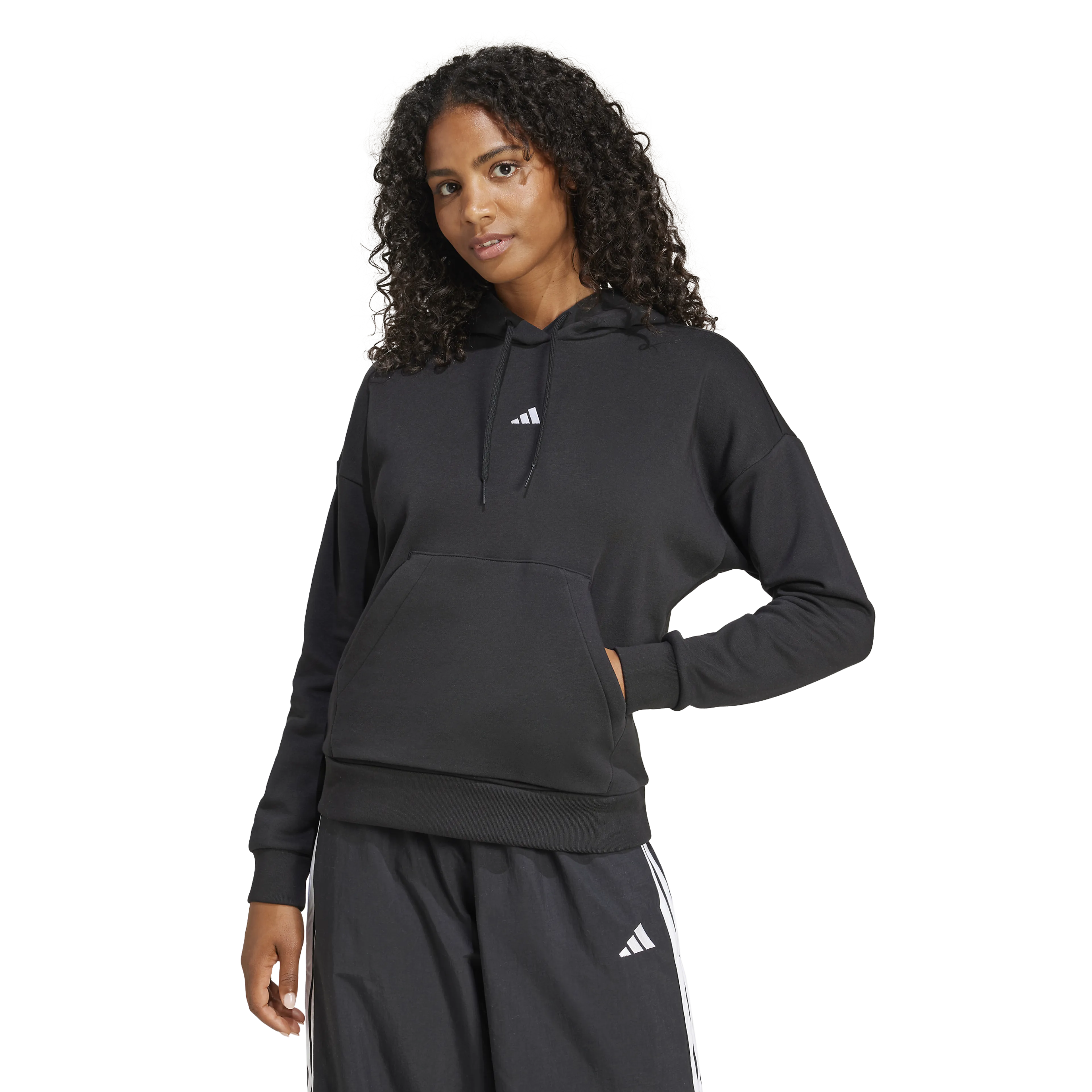 Essentials Small Logo Feel Cozy Hettegenser