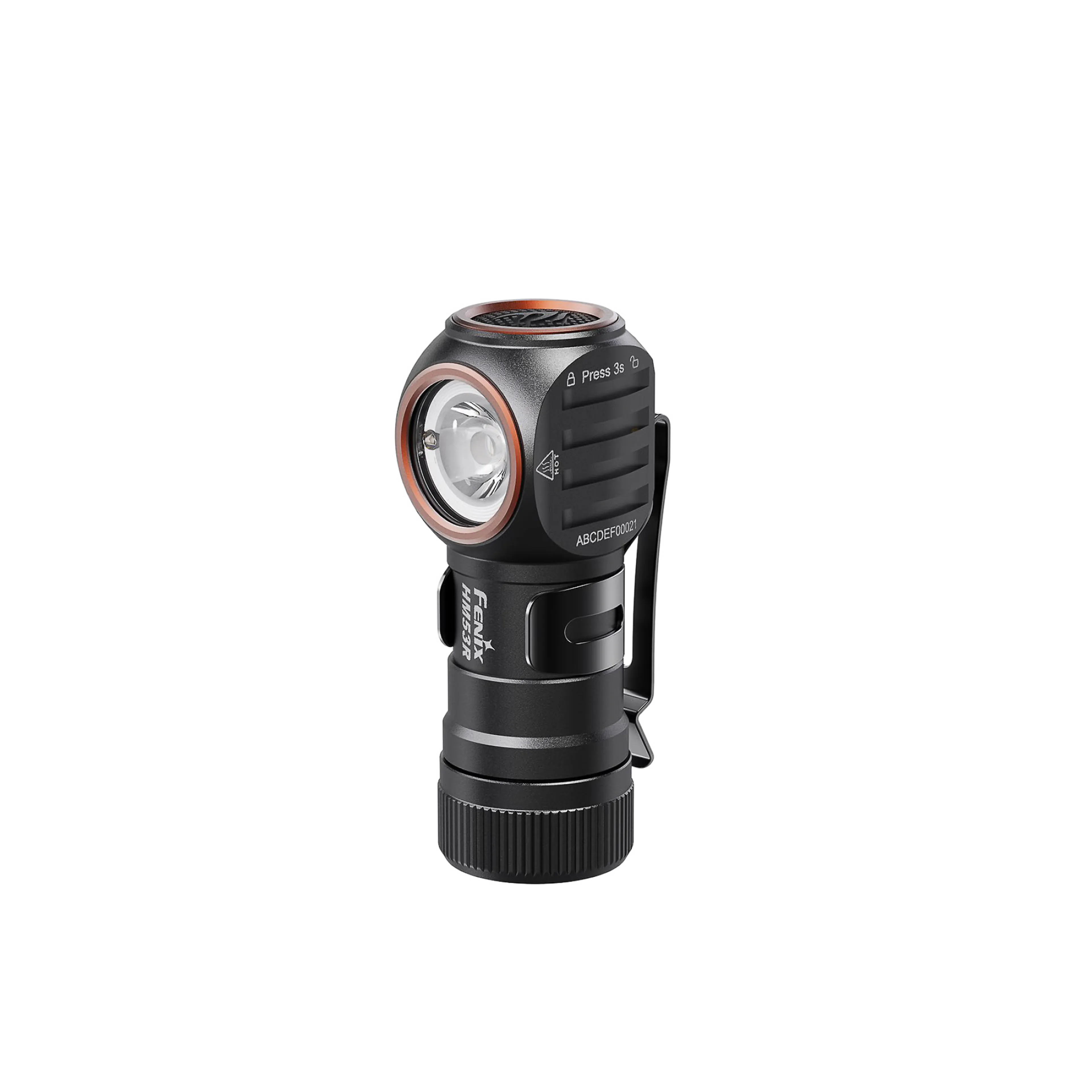 FENIX HM53R HODELYKT 1200LM FENIX HM53R HODELYKT 1200LM