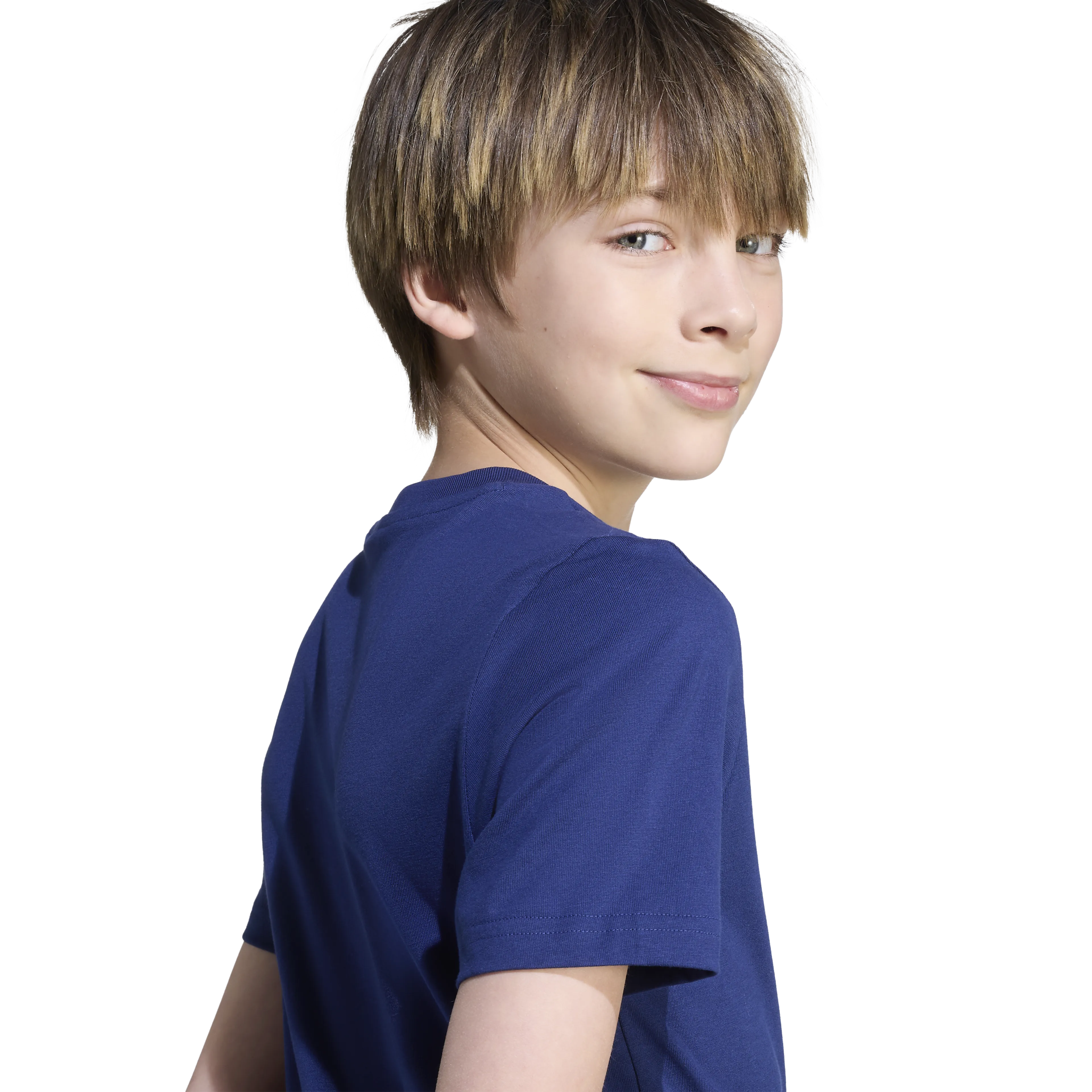 Collegiate Graphic T-Skjorte Junior Collegiate Graphic T-Skjorte Junior