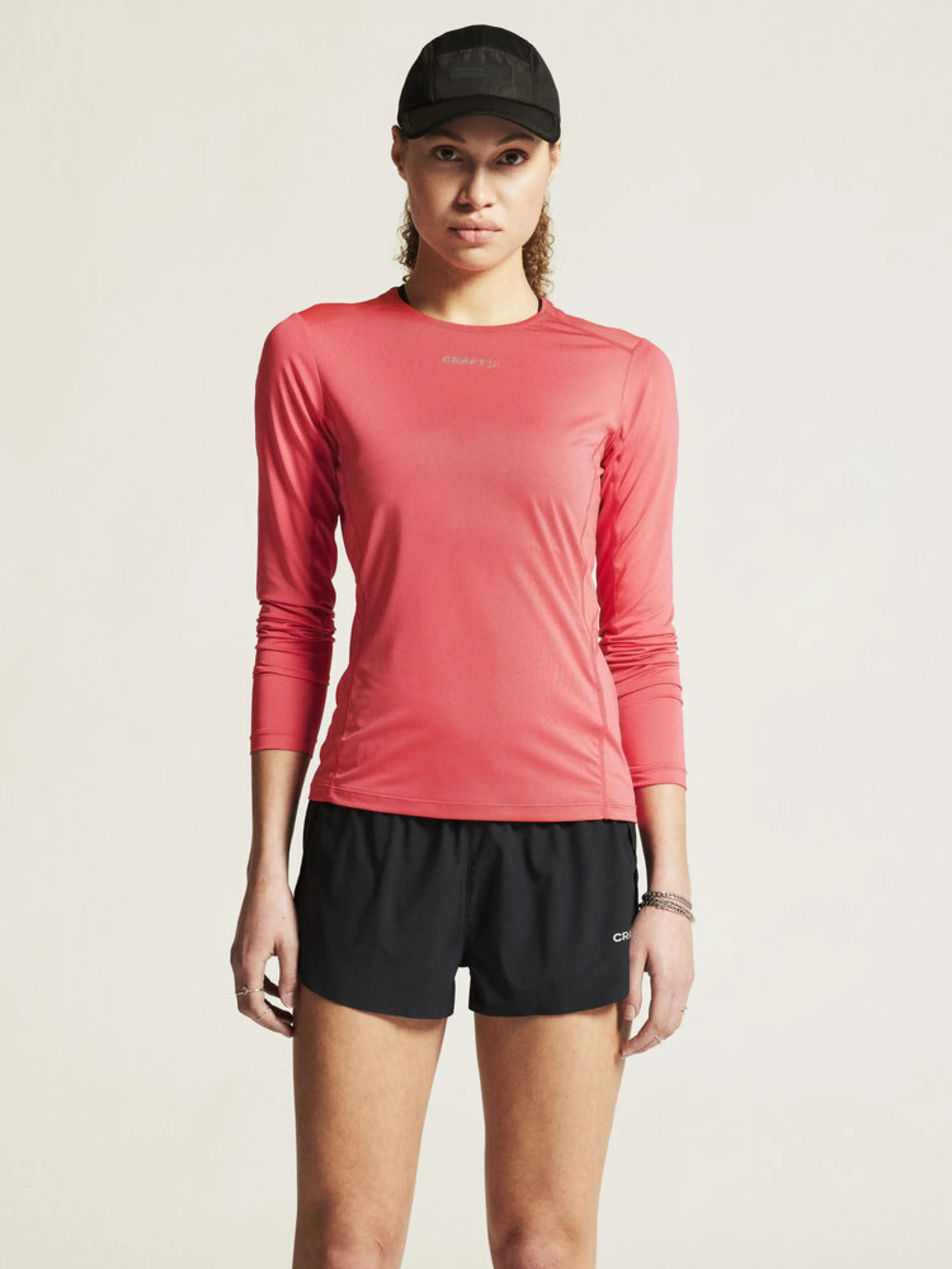 Adv Essence Ls Tee 2 W Adv Essence Ls Tee 2 W