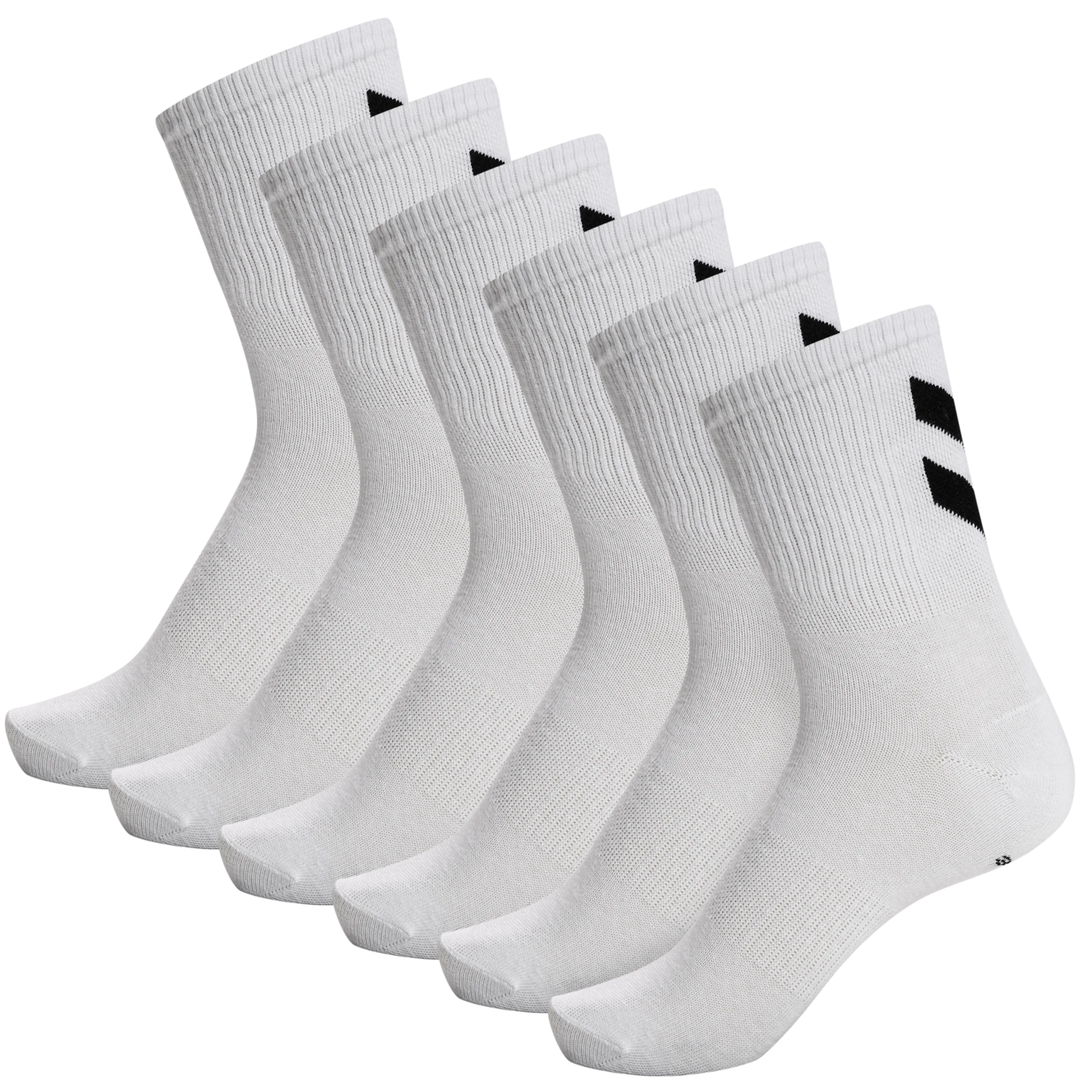 hmlCHEVRON 6-PACK SOCKS hmlCHEVRON 6-PACK SOCKS