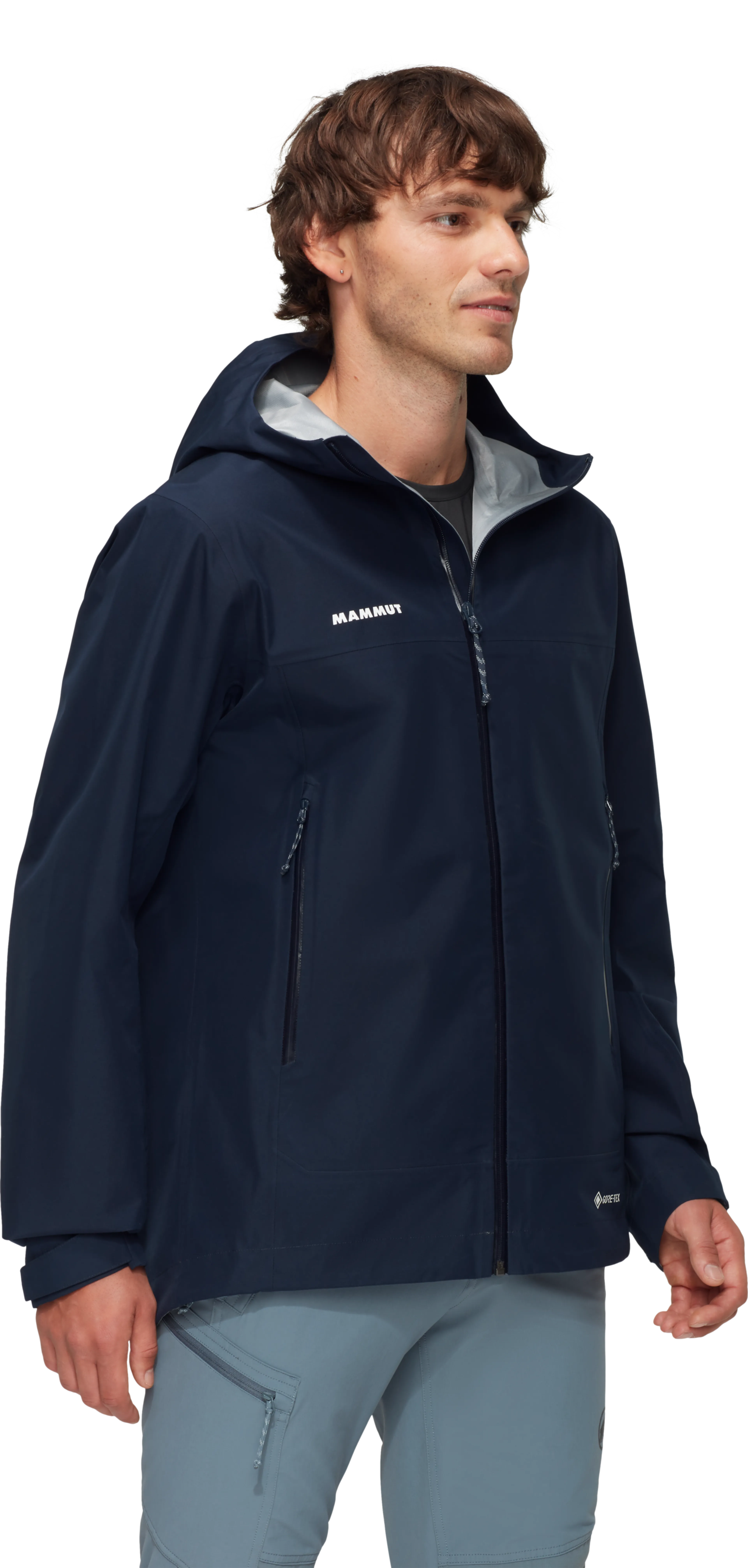Crater Light HS Hooded Jacket Men