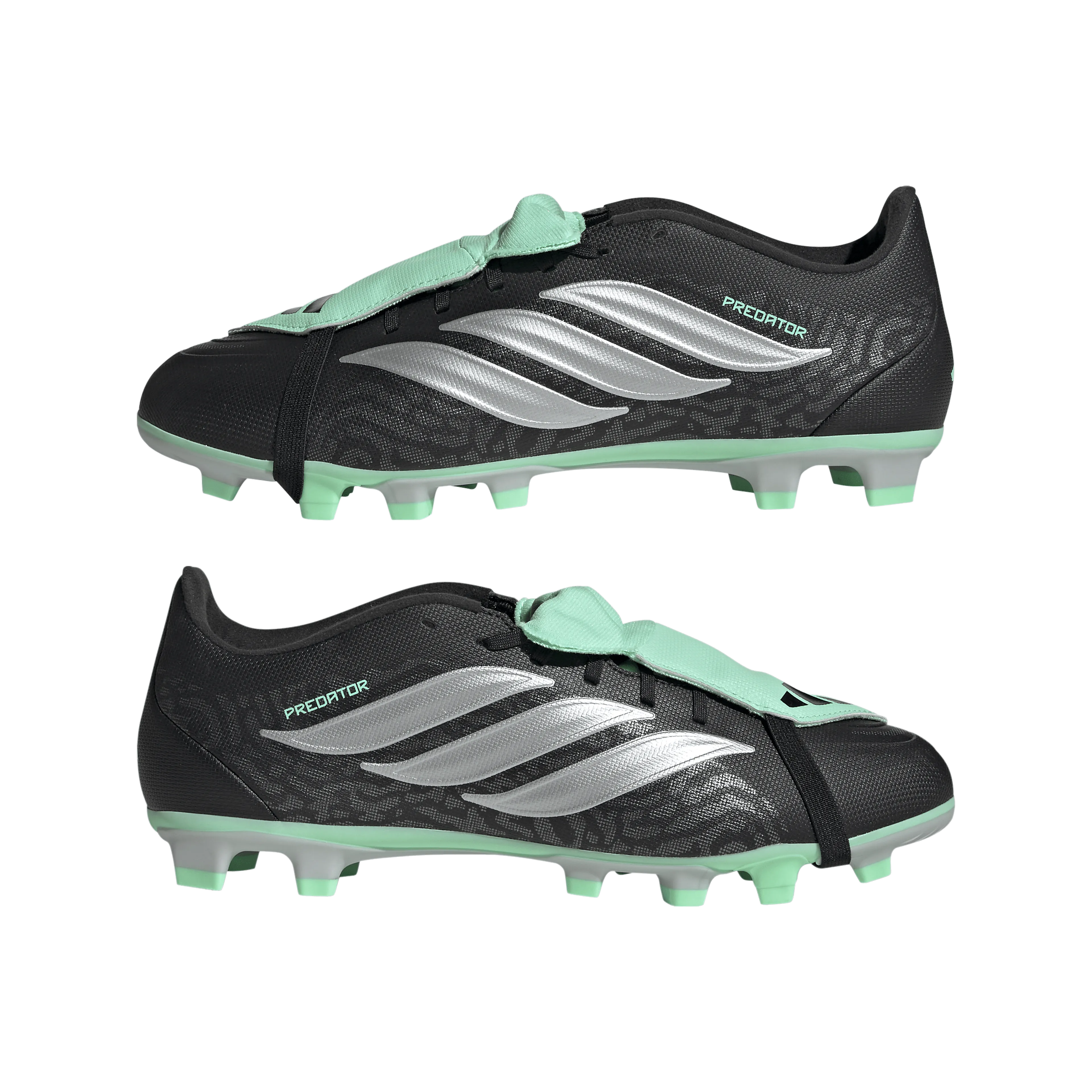 PREDATOR CLUB Fold-Over Tongue Firm Ground/ Multi Ground Fotballsko Gress/Kunstgress PREDATOR CLUB Fold-Over Tongue Firm Ground/ Multi Ground Fotballsko Gress/Kunstgress