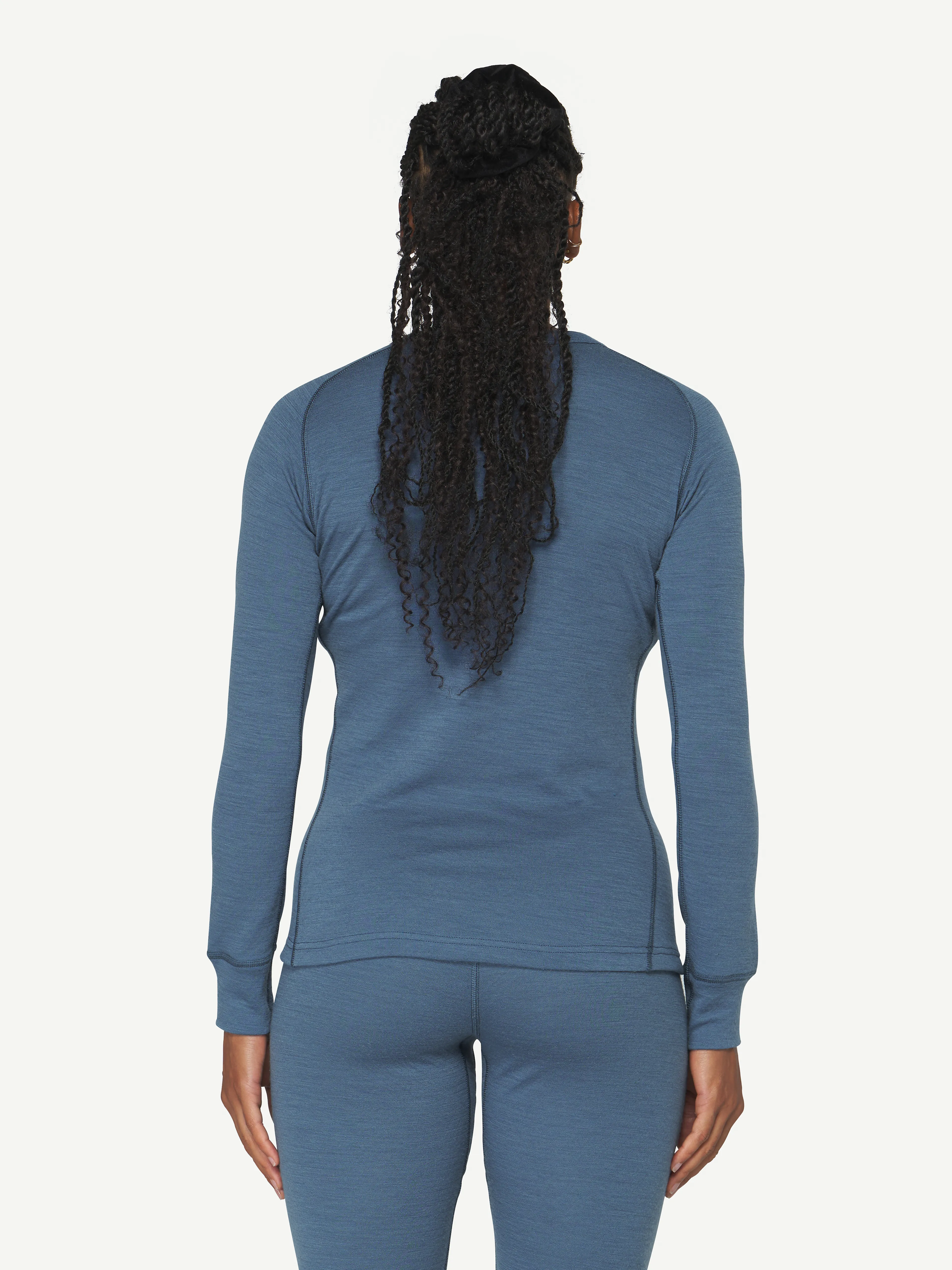 DUO ACTIVE MERINO 205 SHIRT WMN