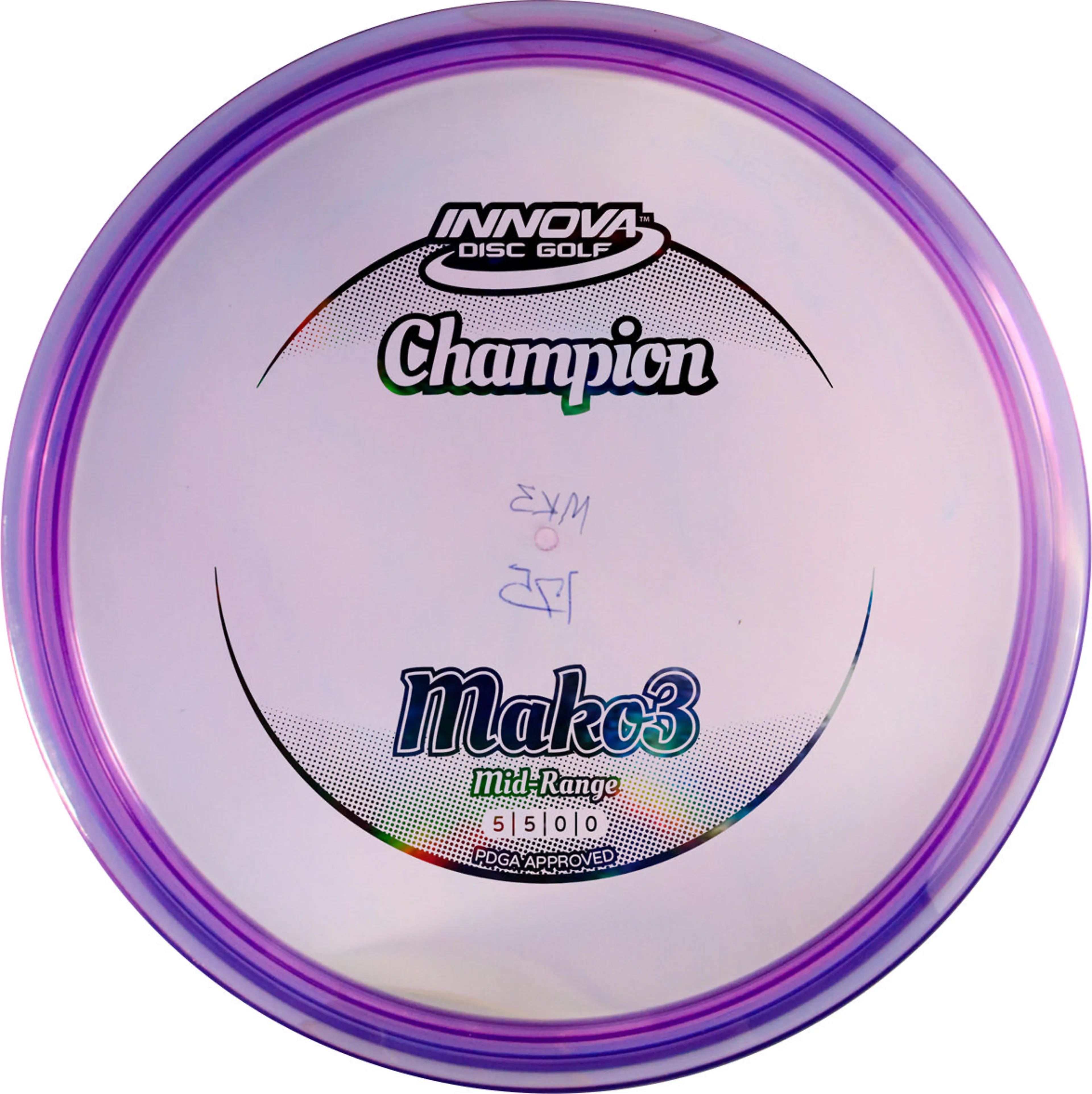 CHAMPION MIDRANGE MAKO3 165-169g
