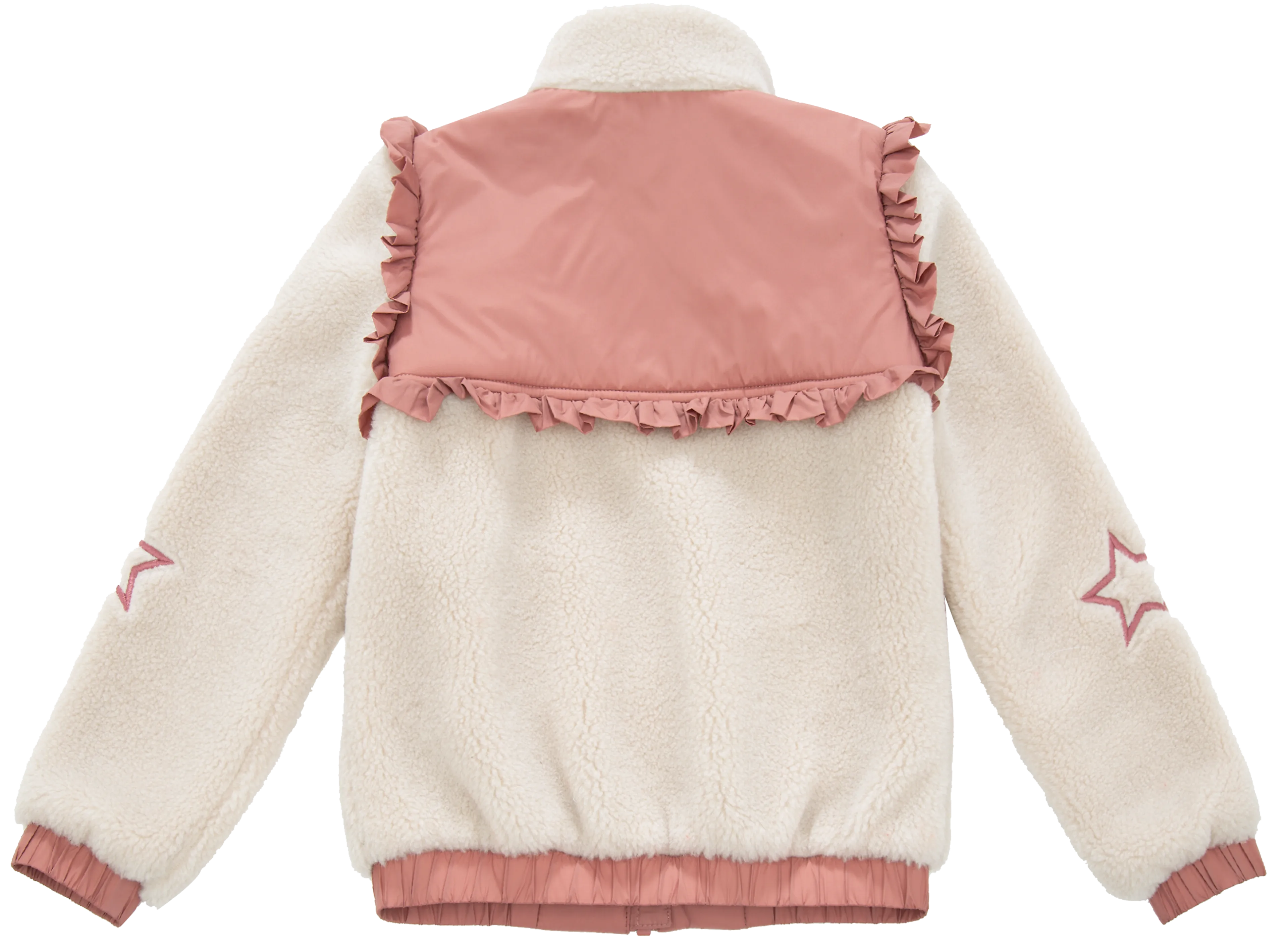 Stryn Fleece jacket girl