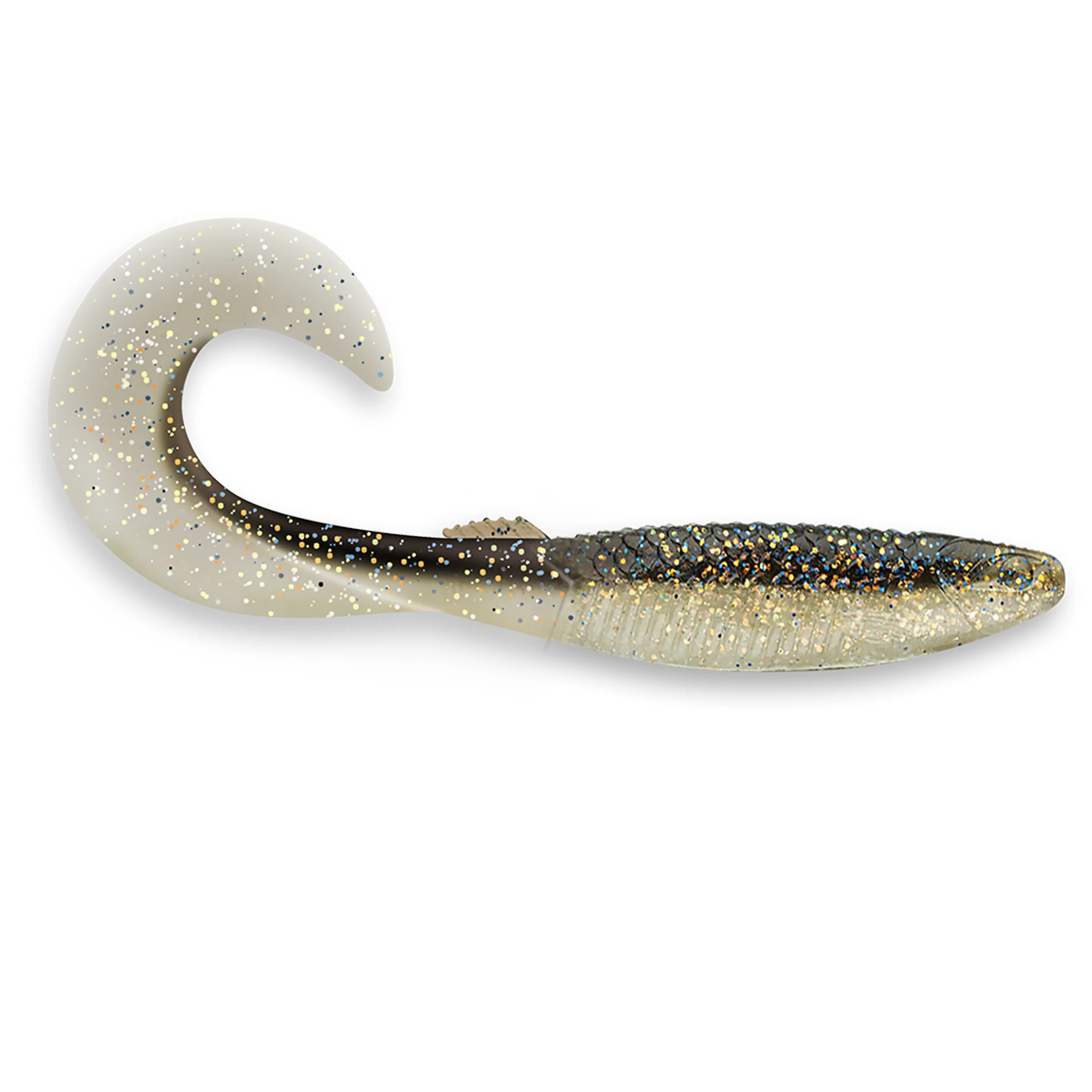 CrushCity The Curl 10cm 4'' SPSD 3pk