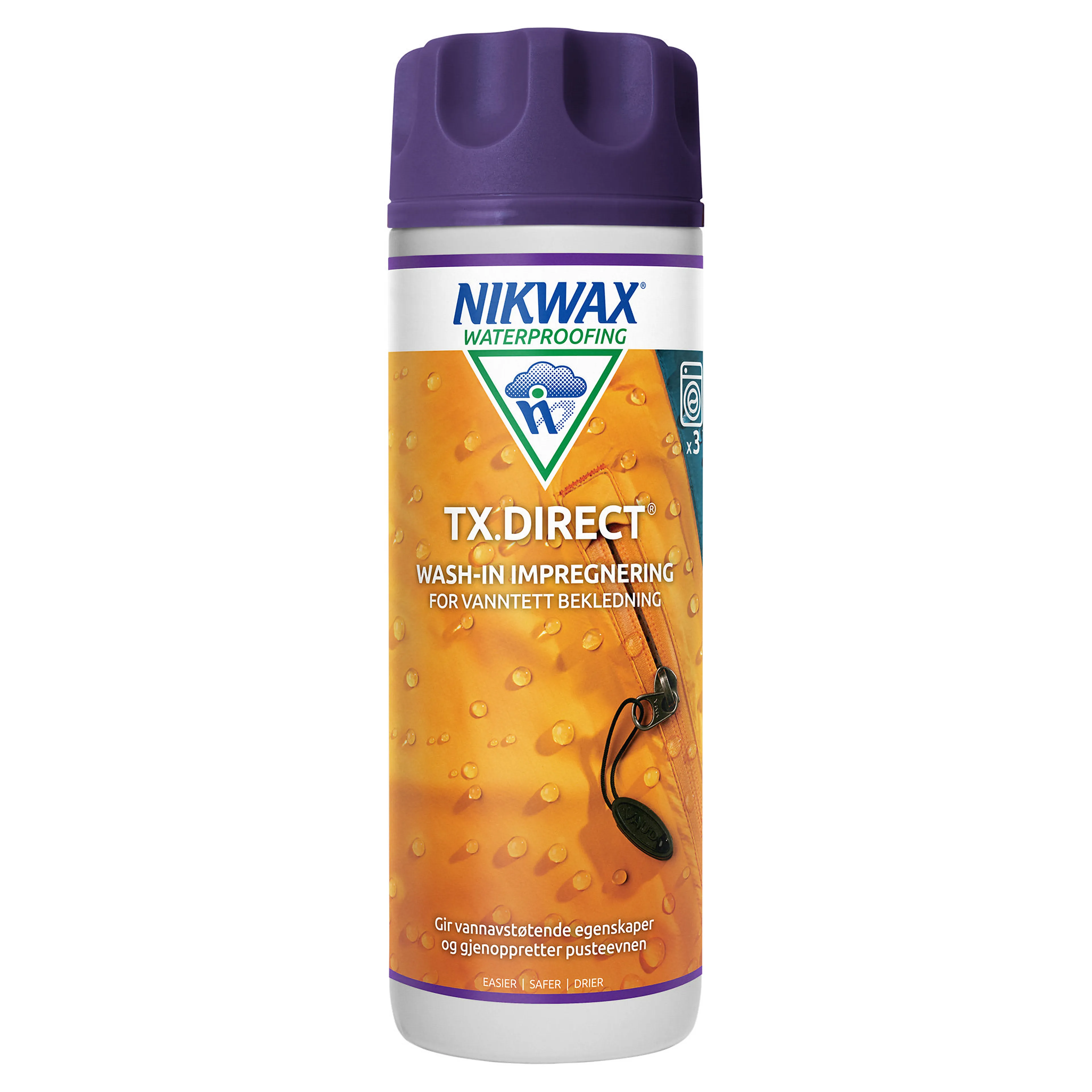 TX Direct wash-in 12 x 300 ml