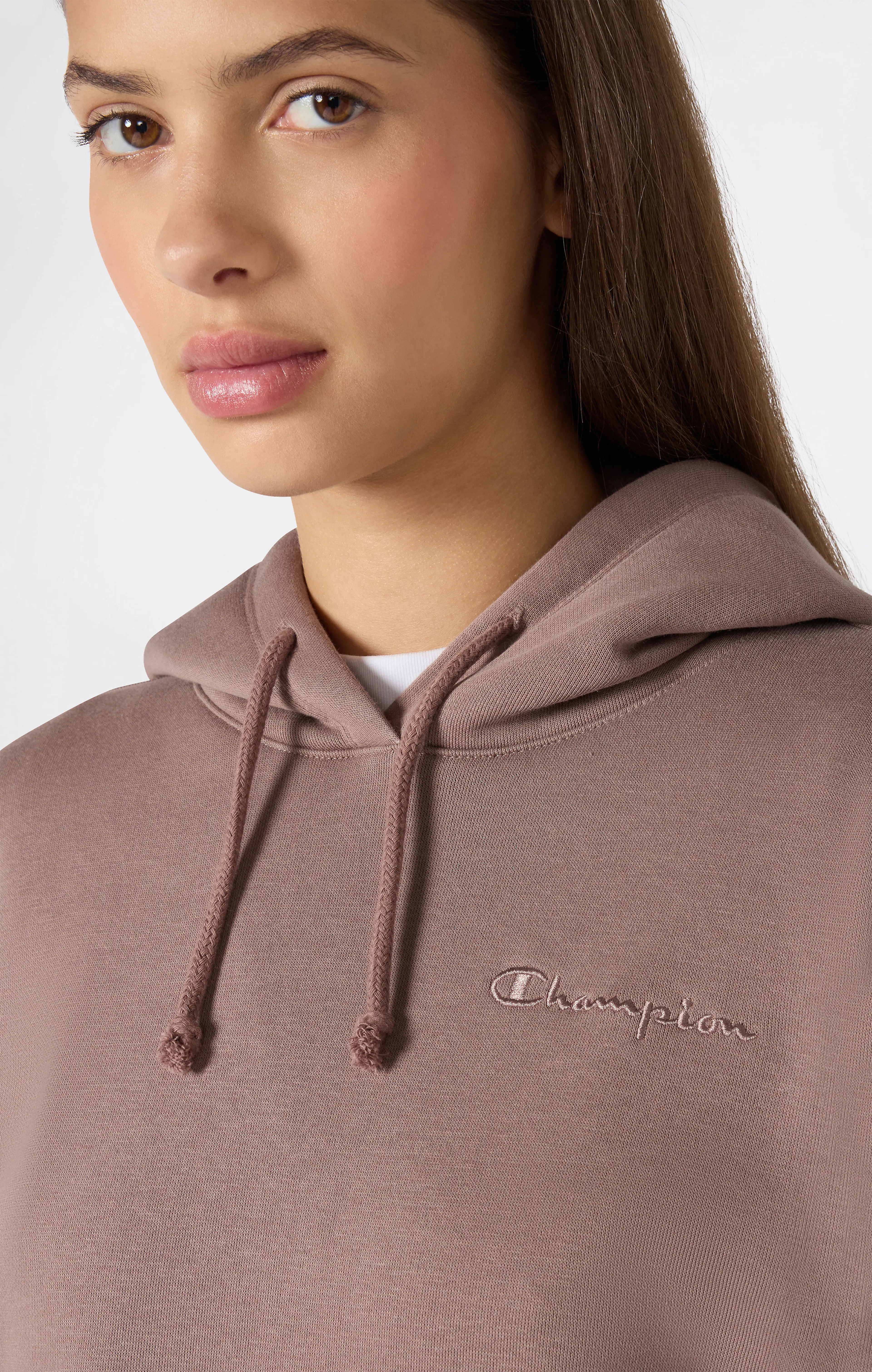 ICONS CONTRAST Fleece Hoodie