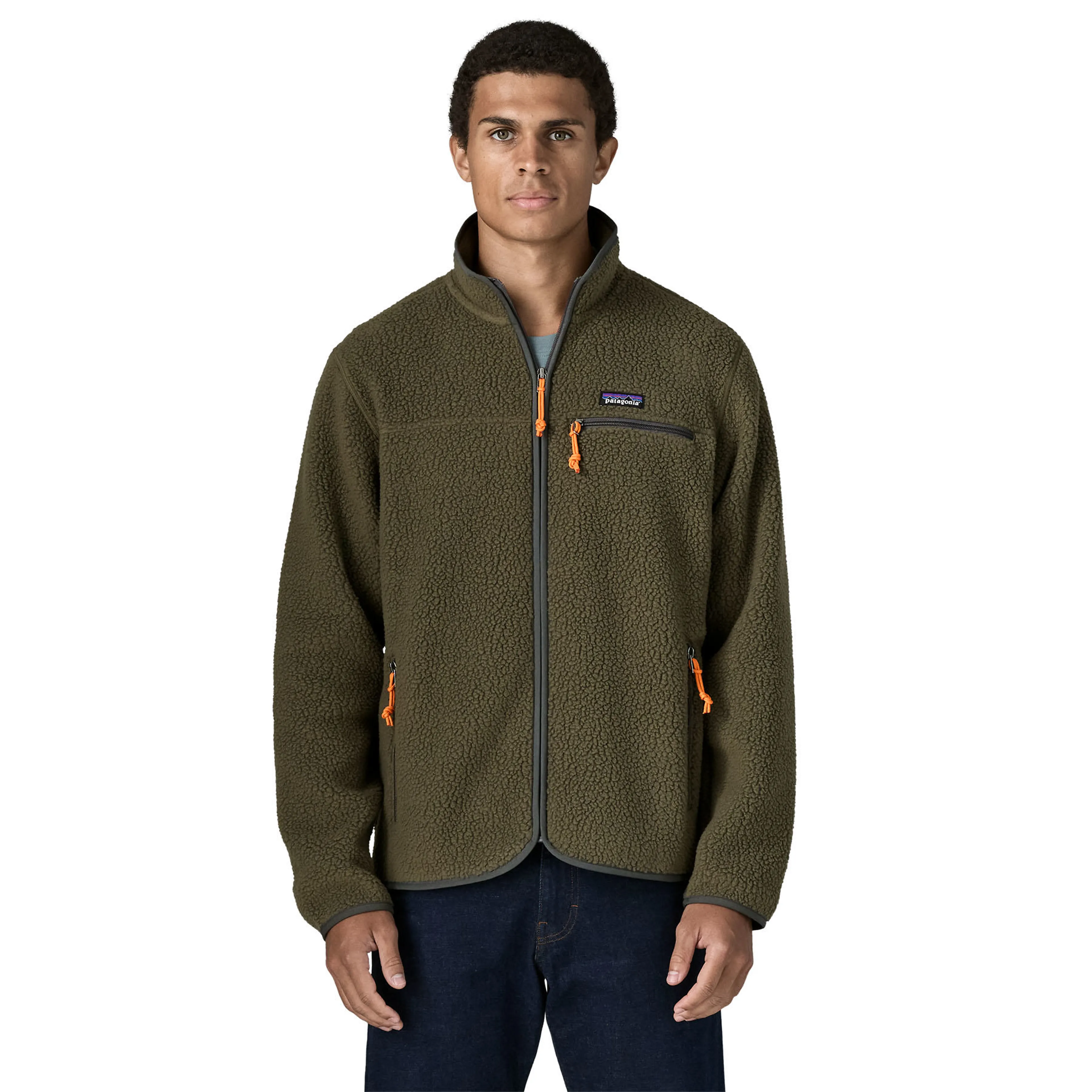 M Retro Pile Jkt