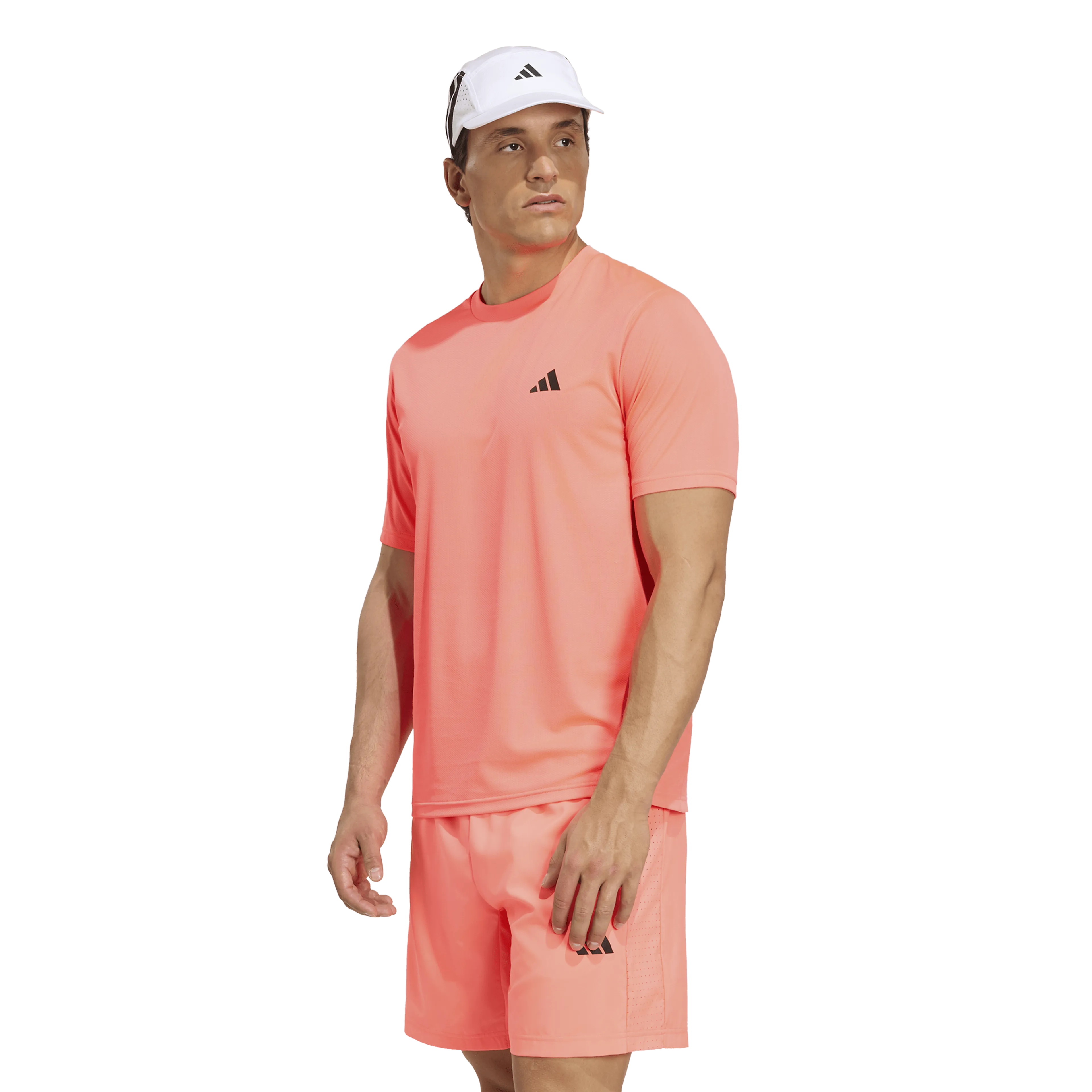 WORKOUT ESSENTIALS BASE T-SHIRT