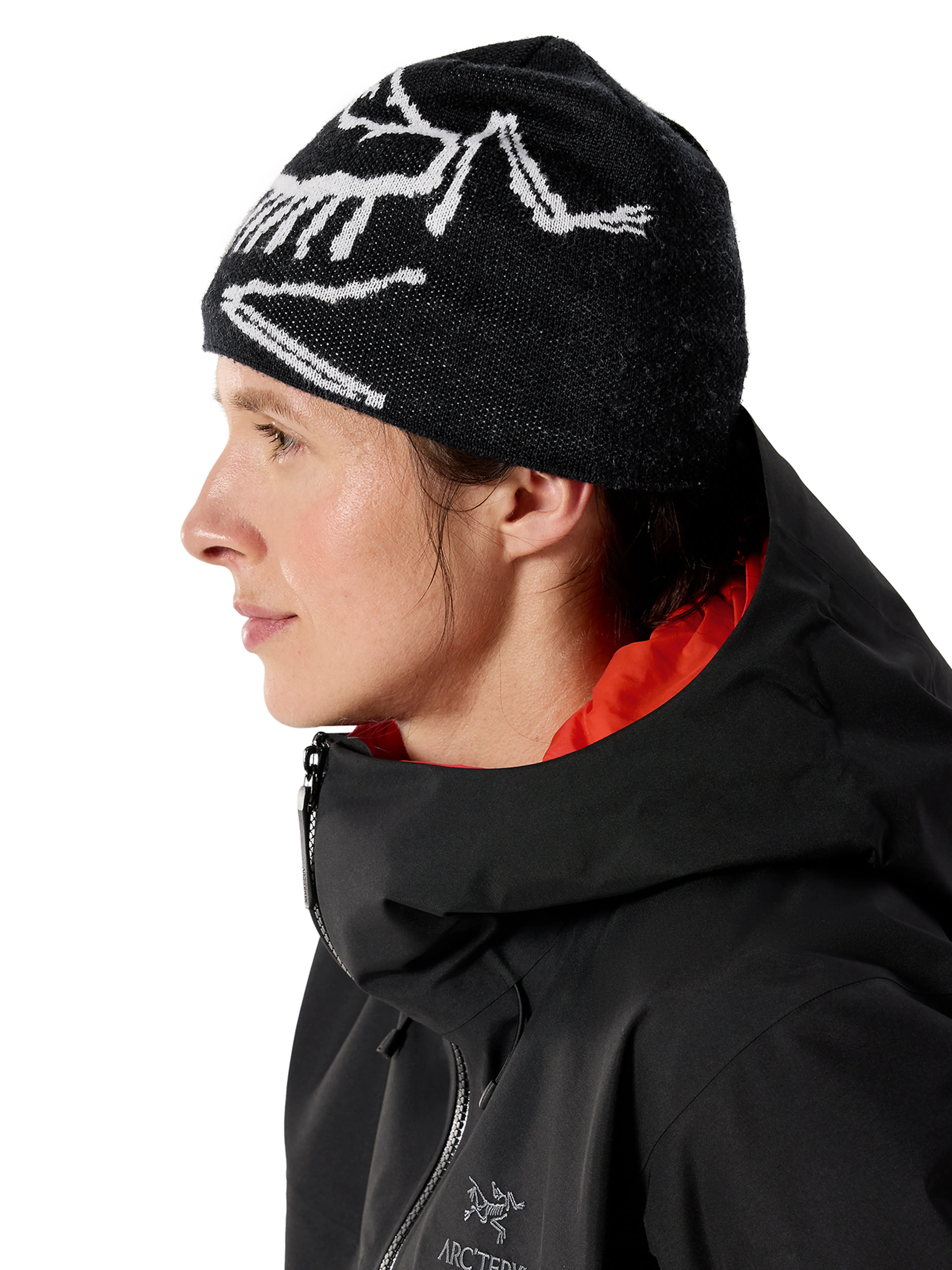 Bird Head Toque