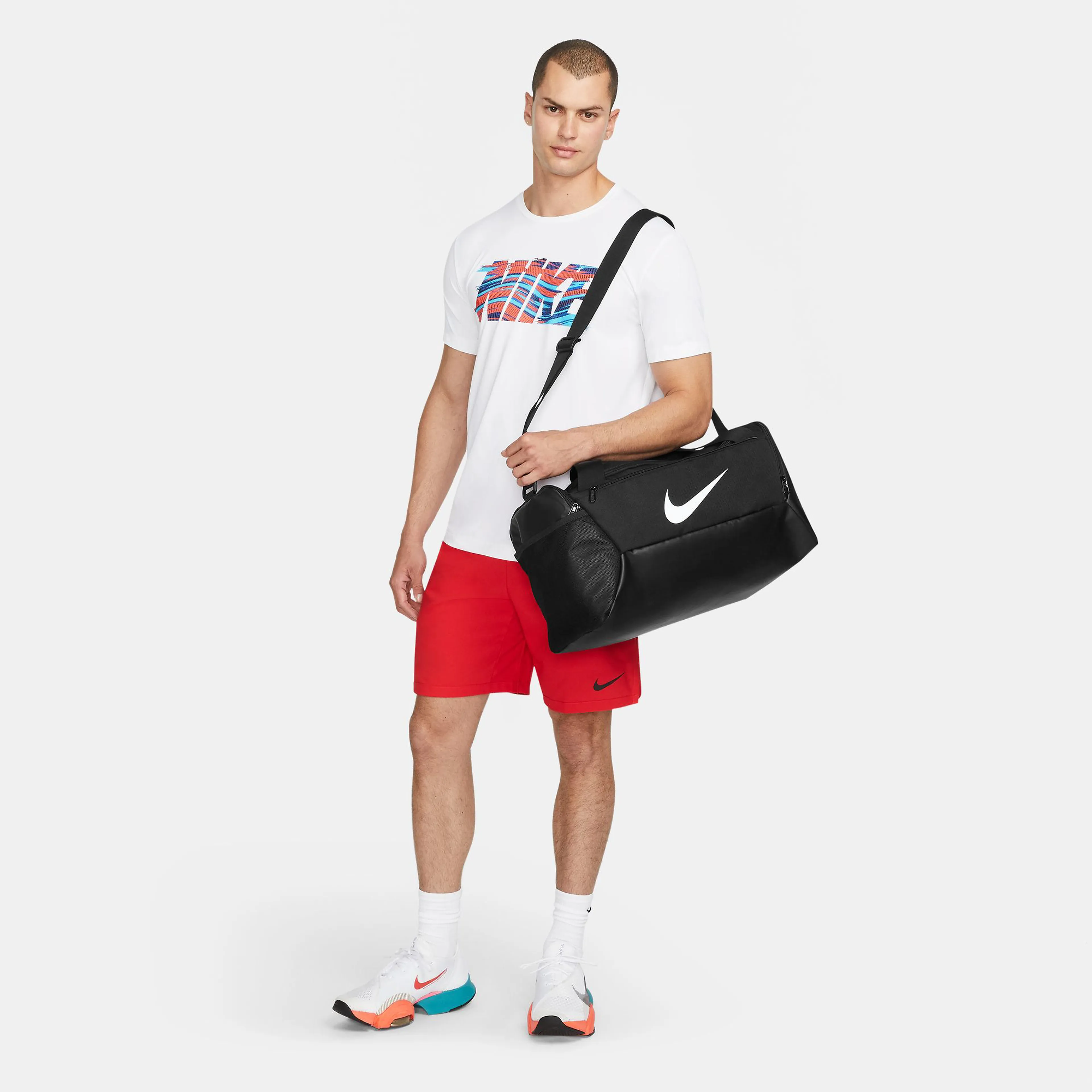 Brasilia 9.5 Training Duffel 41 L treningsbag