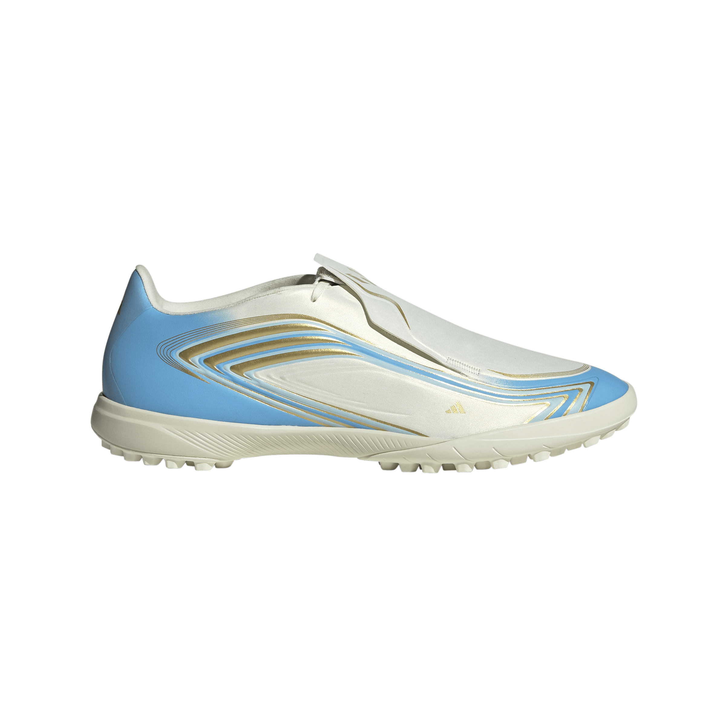 F50 Messi League Turf Fotballsko Grus/Kunstgress