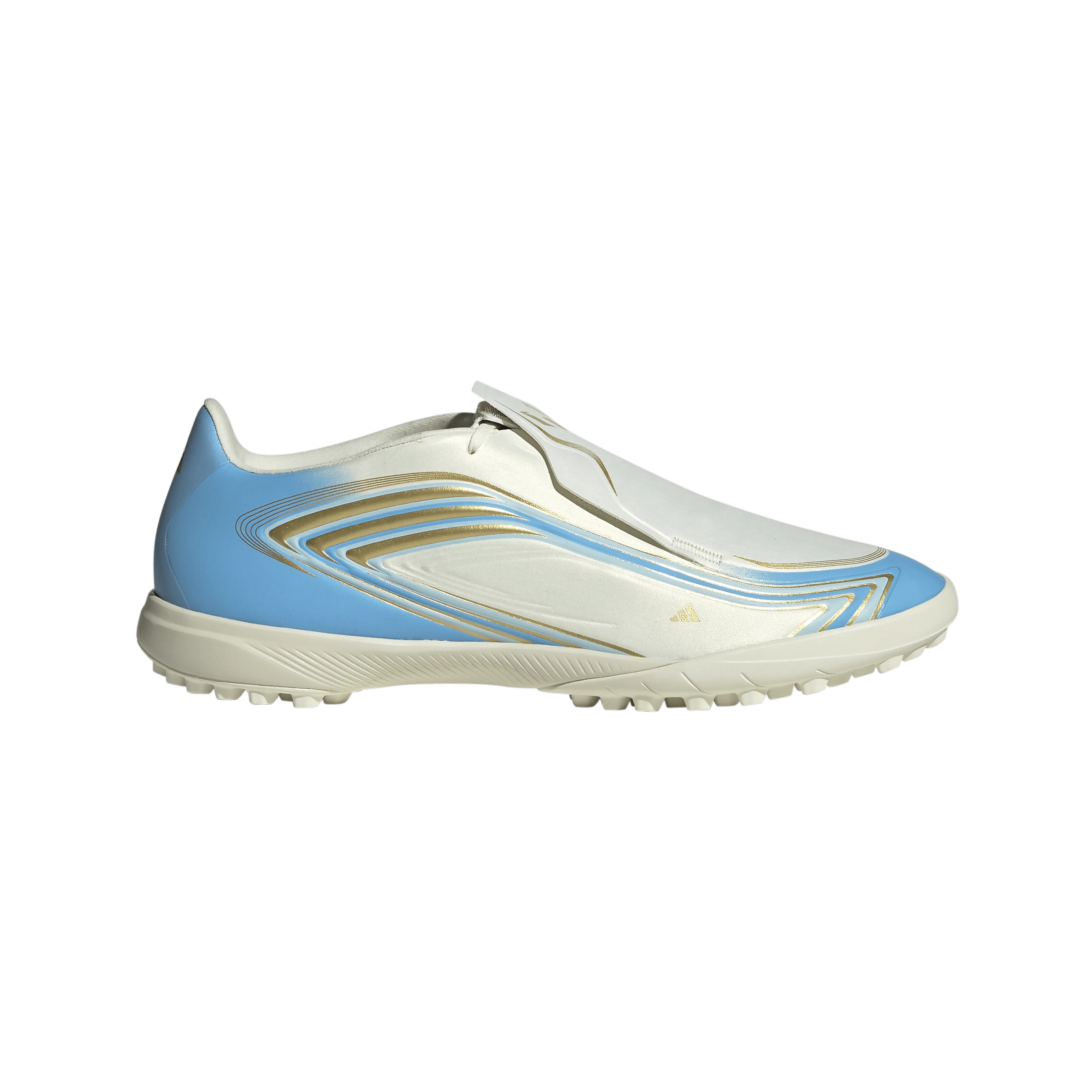 F50 Messi League Turf Fotballsko Grus/Kunstgress