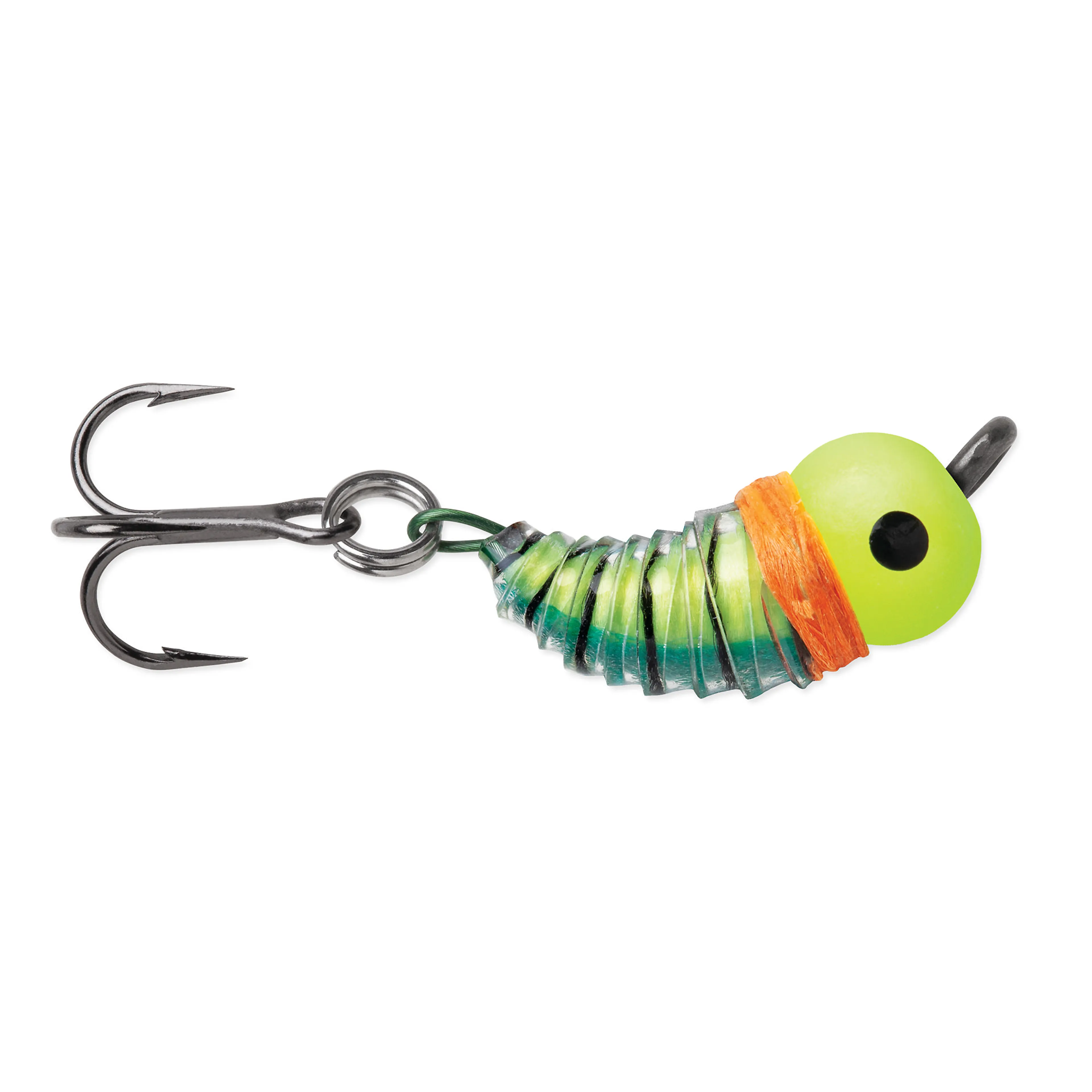 Tungsten BugBite Jig 1,8g Glow Firetiger