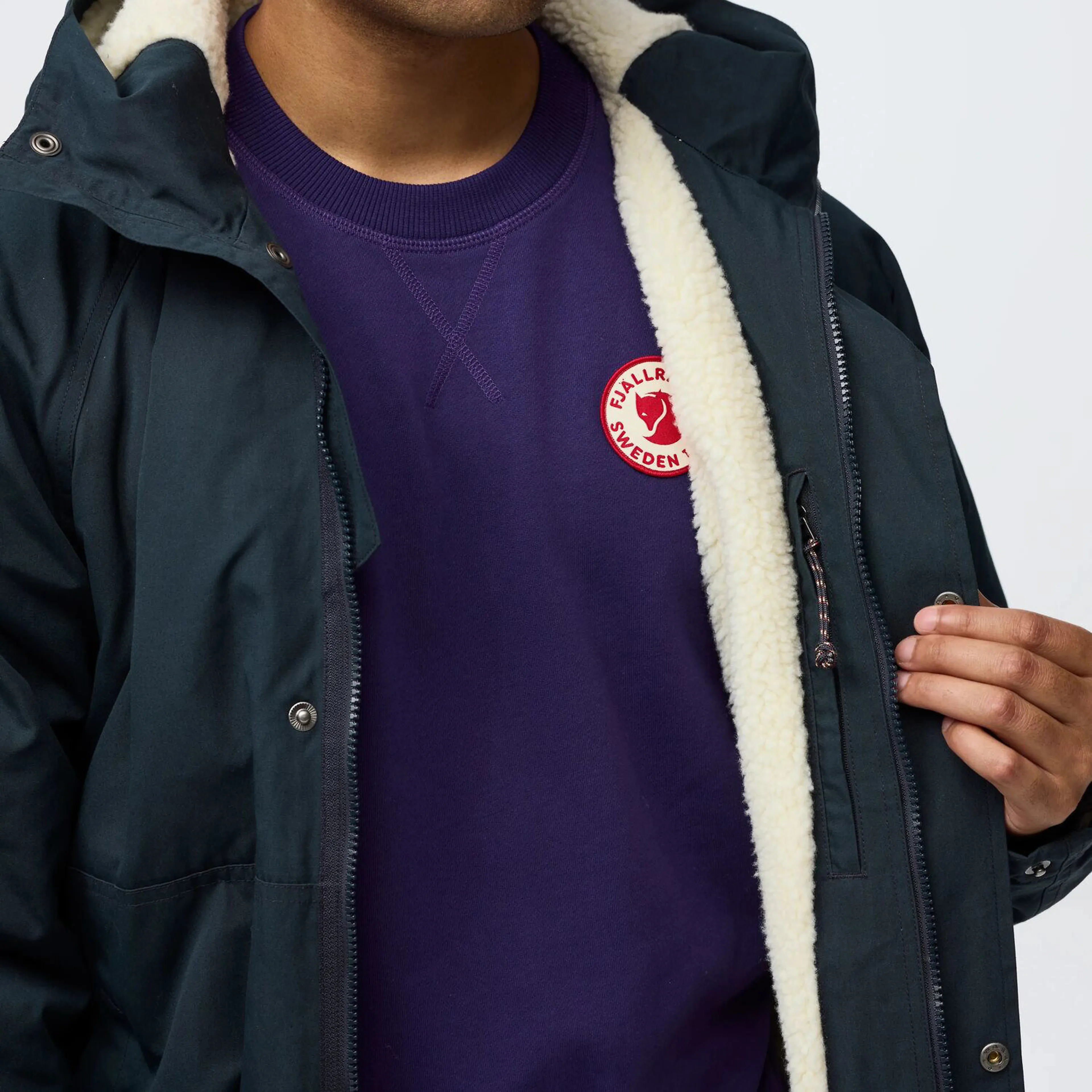 Vardag G-1000 Pile Jacket M