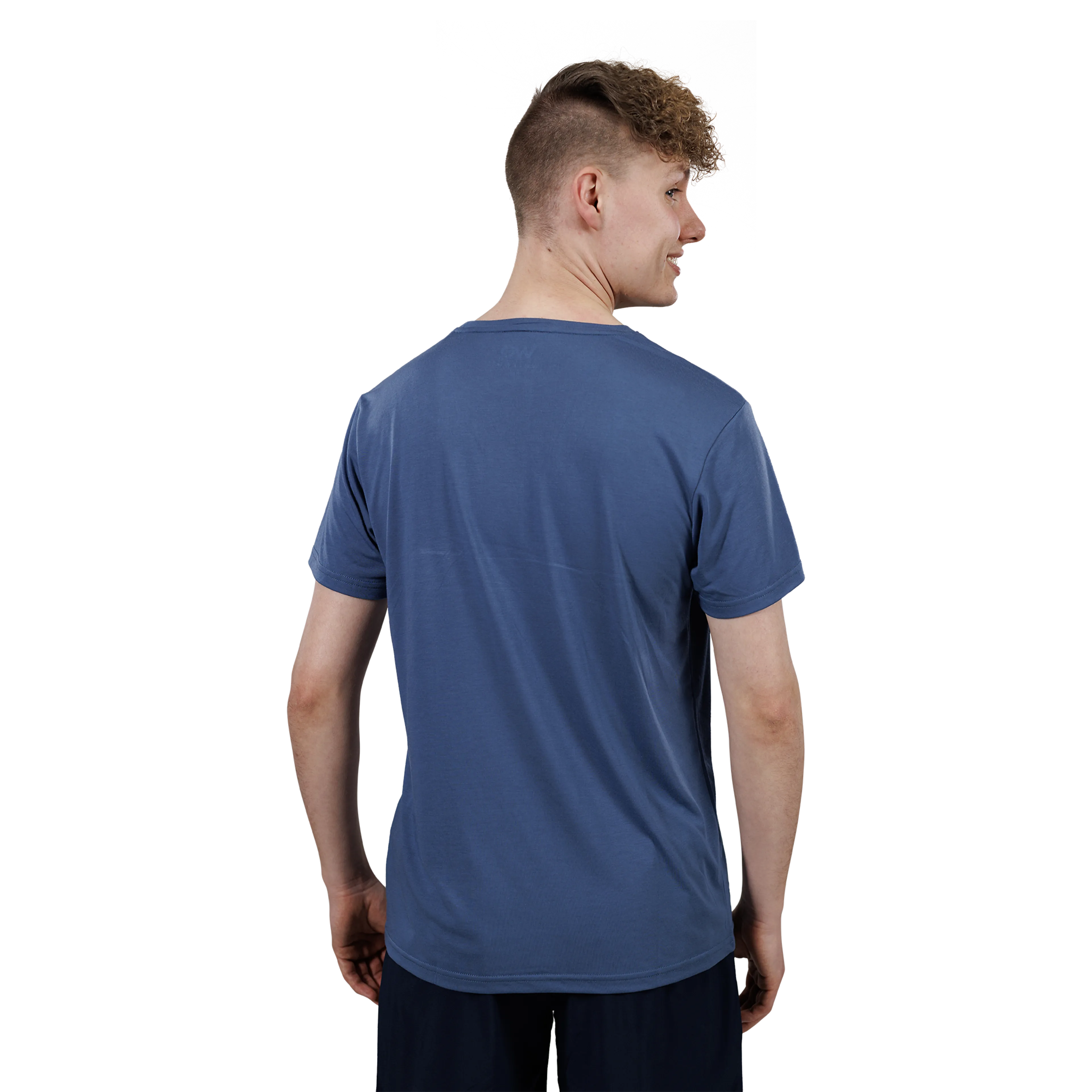 Nagano M S/S Tee trenings-t-skjorte herre