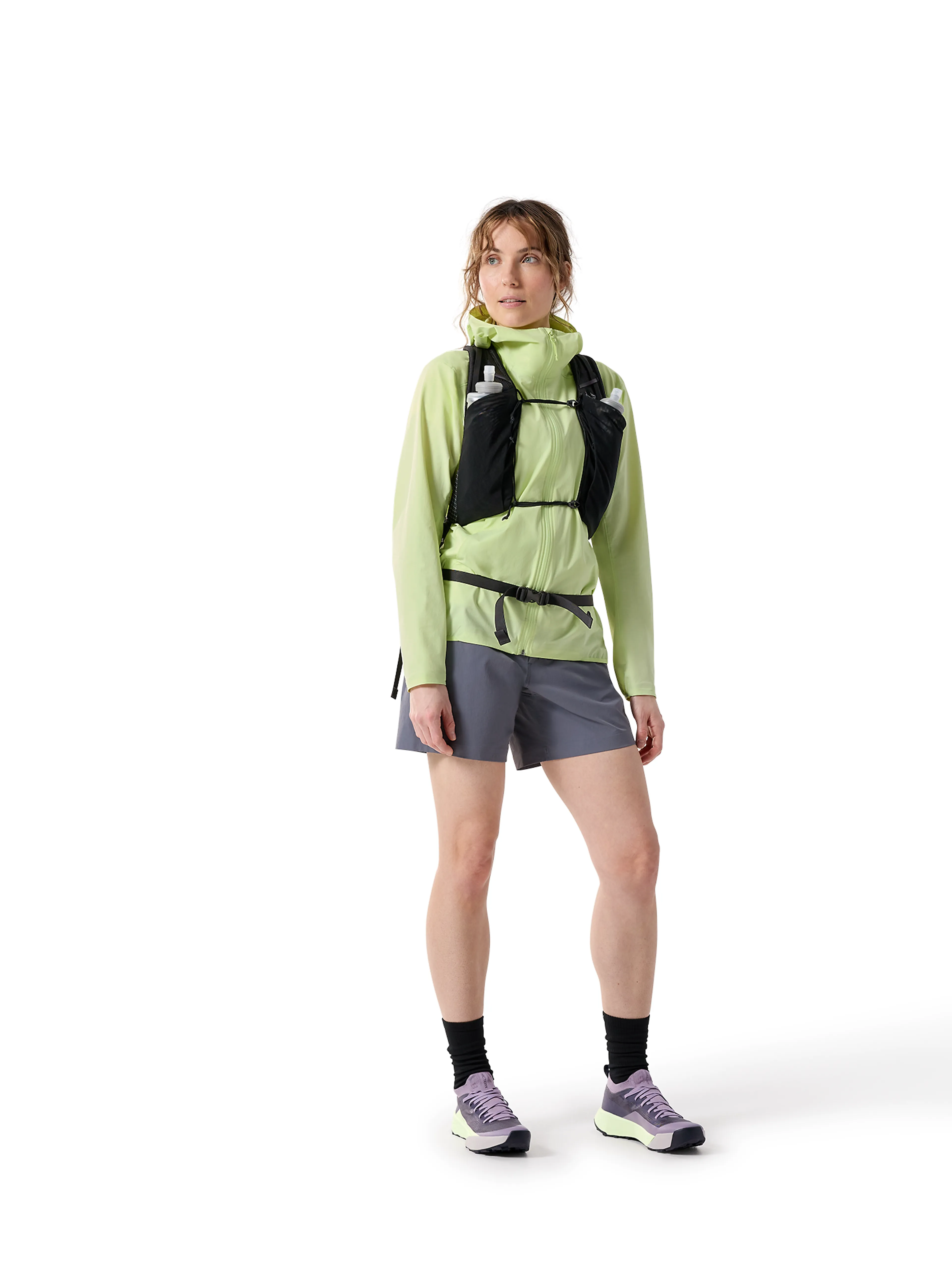 Gamma Lightweight Hoody W