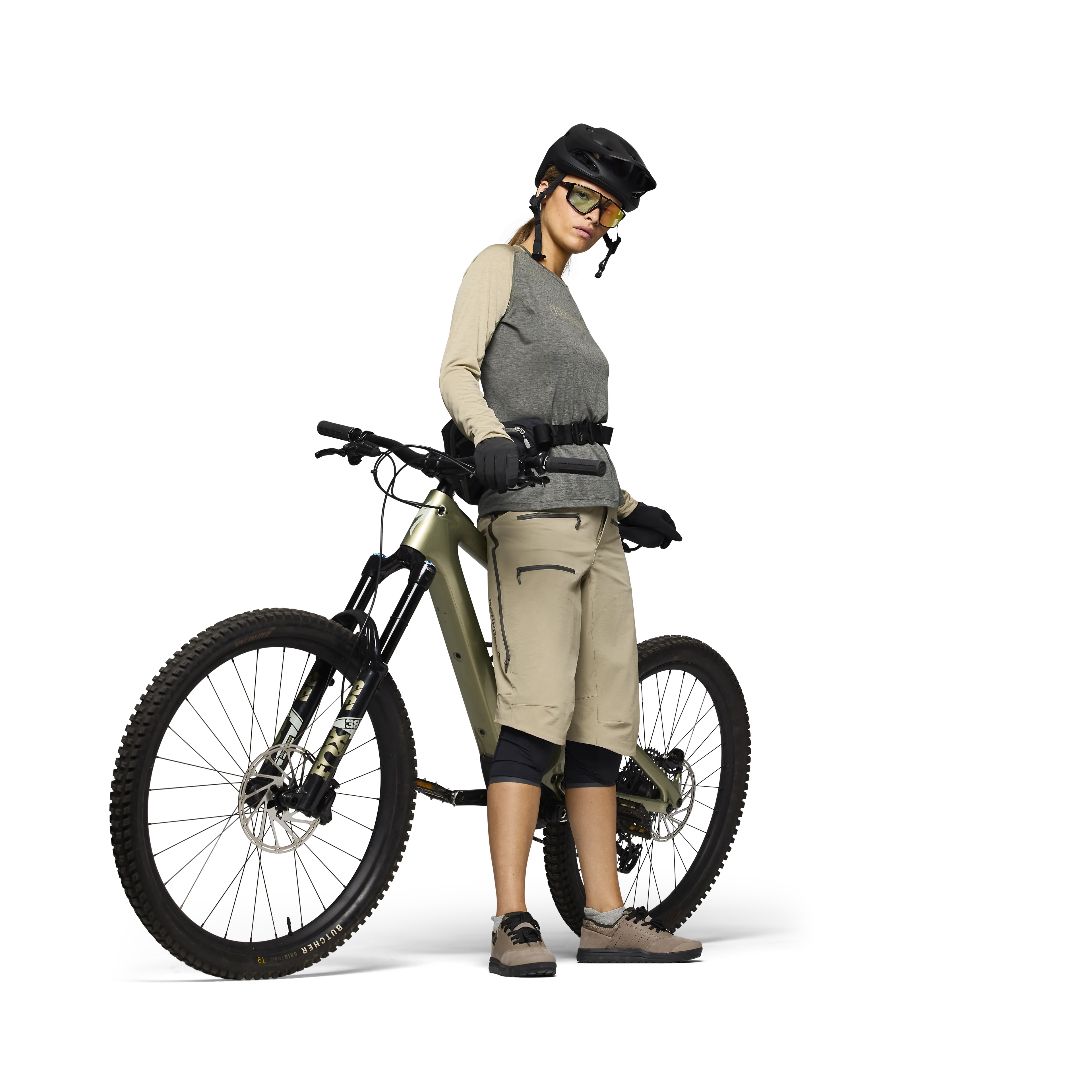 fjørå flex1 Shorts W's