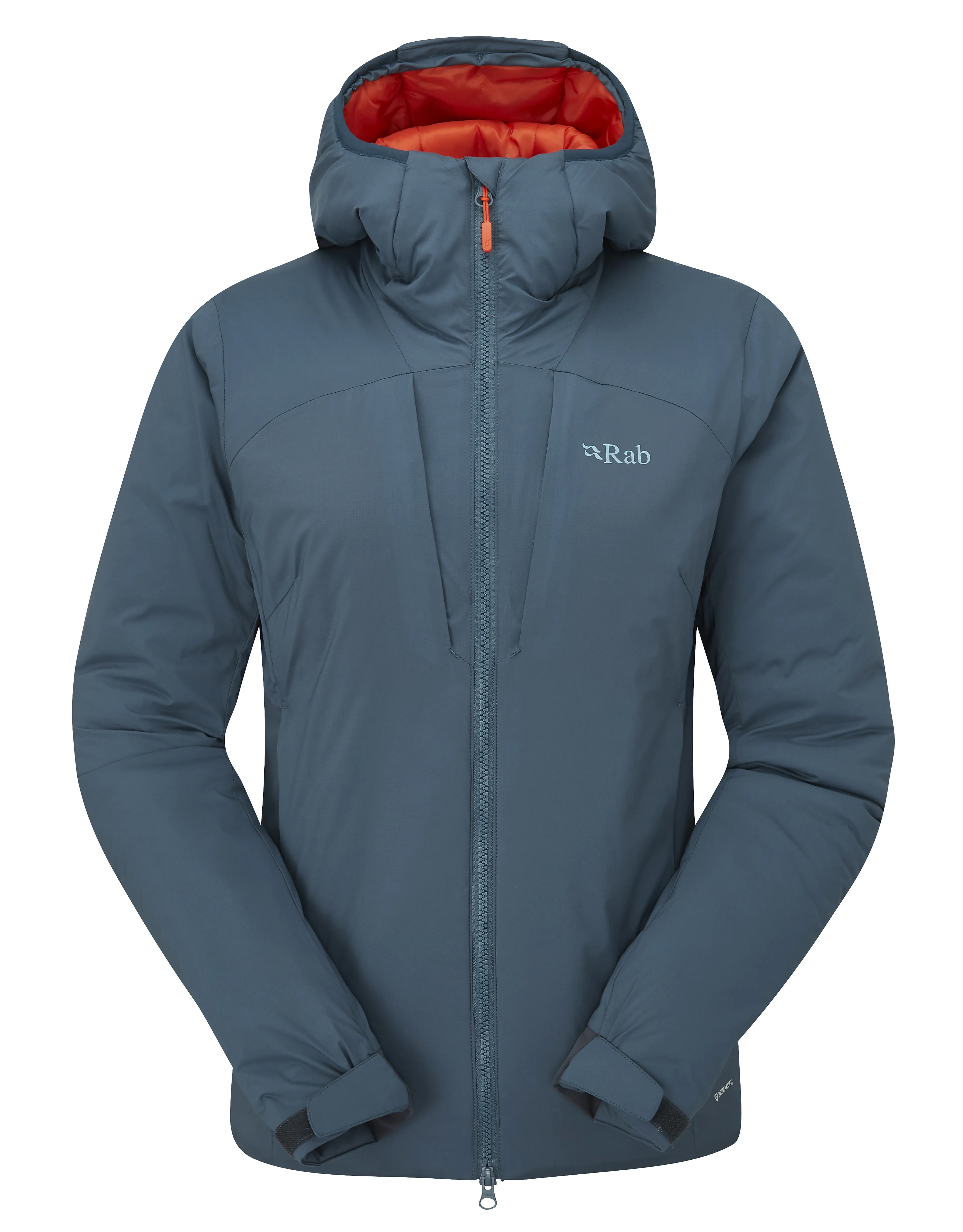 Xenair Alpine isolert jakke dame